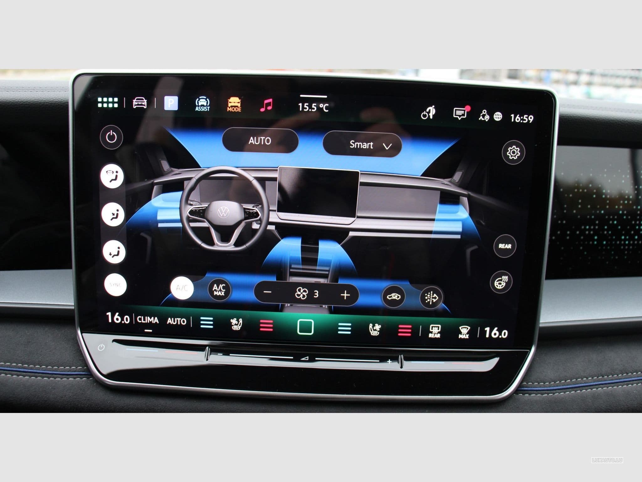 VW Tayron R-Line 2.0 l TSI OPF 4Motion 204PS DSG A (2025) - Foto 8