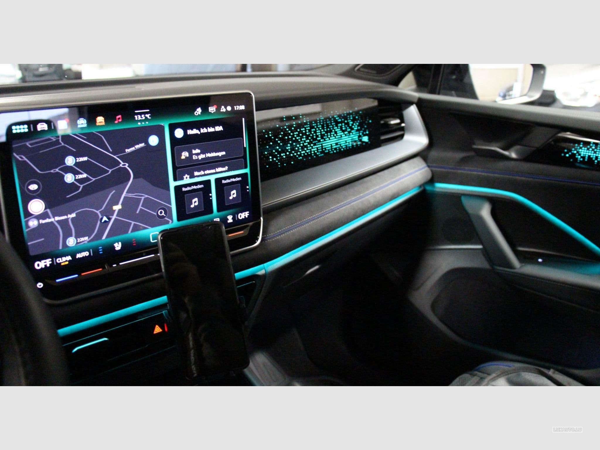 VW Tayron R-Line 2.0 l TSI OPF 4Motion 204PS DSG A (2025) - Foto 9