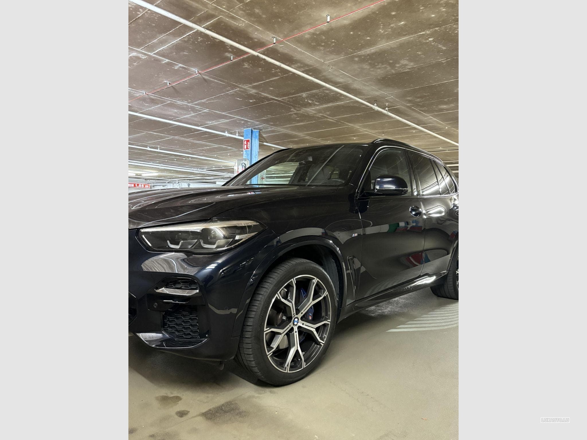 BMW X5 BMW X5 BMW X5 M Sport 4.0i MildHybrid (2022) - Photo 2
