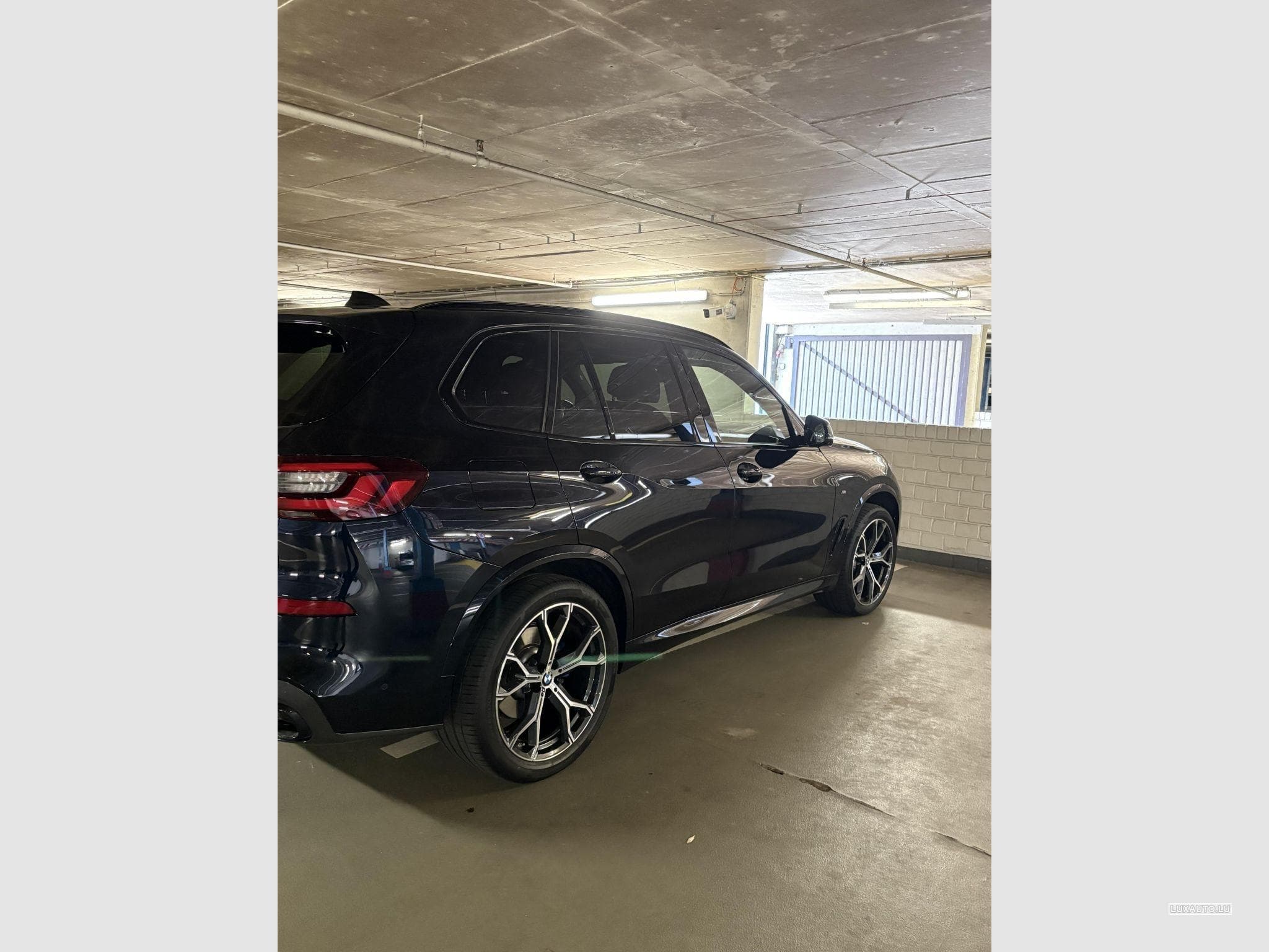 BMW X5 BMW X5 BMW X5 M Sport 4.0i MildHybrid (2022) - Photo 3