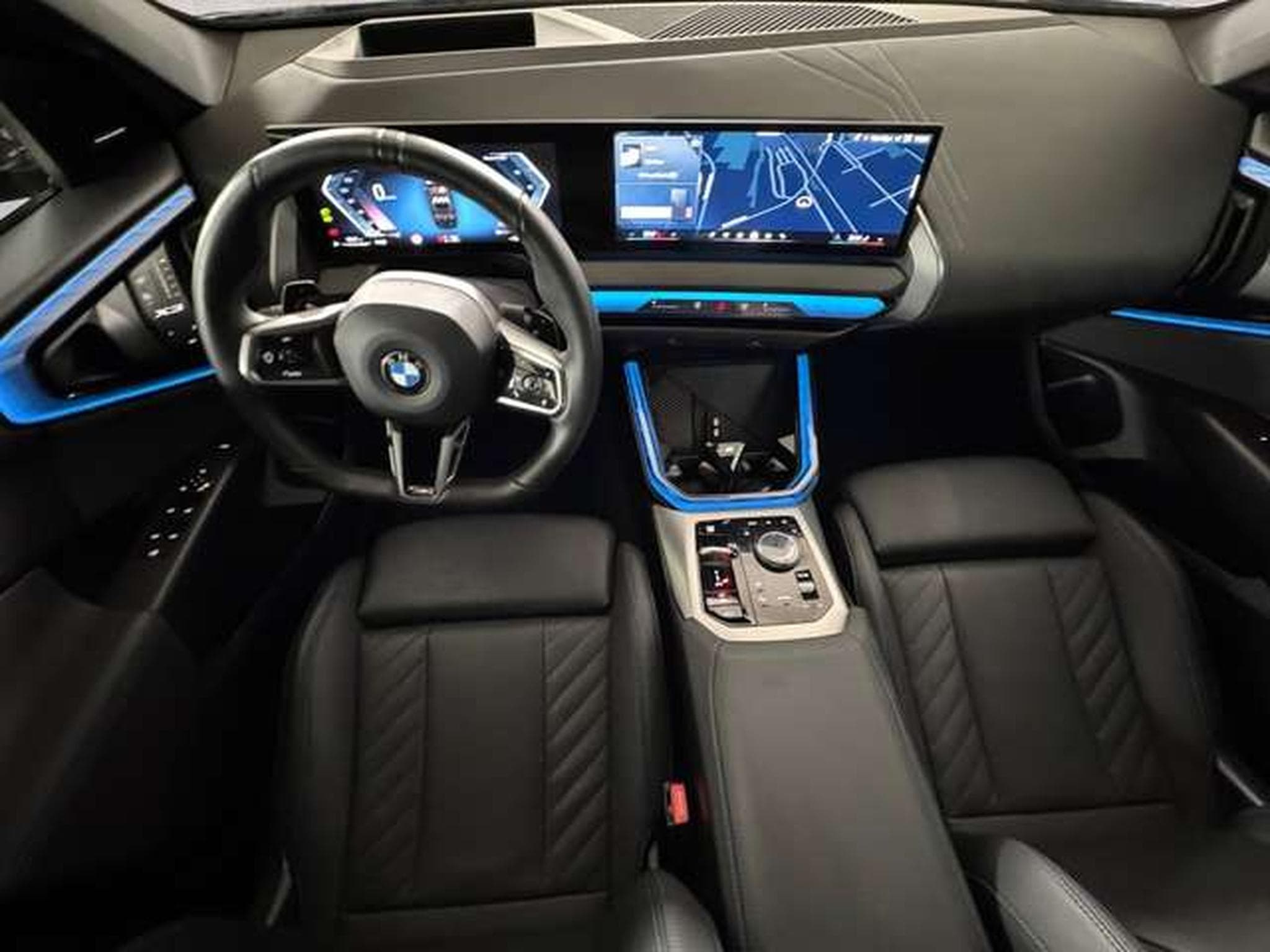 BMW X3 xDrive20d HK HiFi DAB LED RFK (2025) - Foto 6