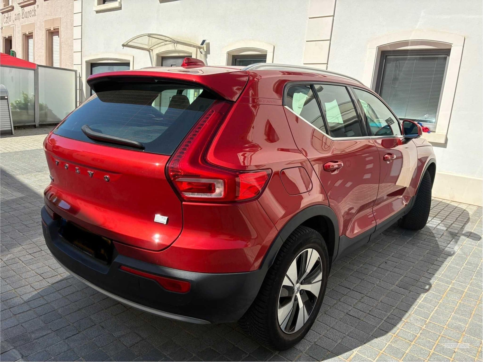 Volvo XC40 (2020) - Foto 3