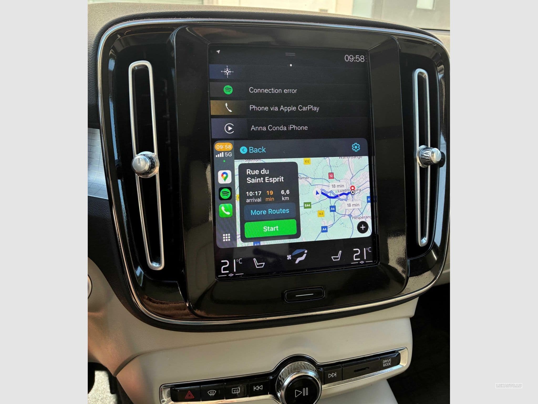 Volvo XC40 (2020) - Foto 6