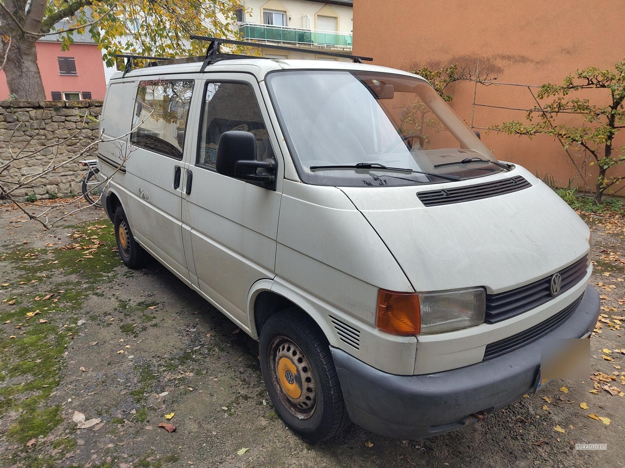 VW T4 (1999) - Photo 2