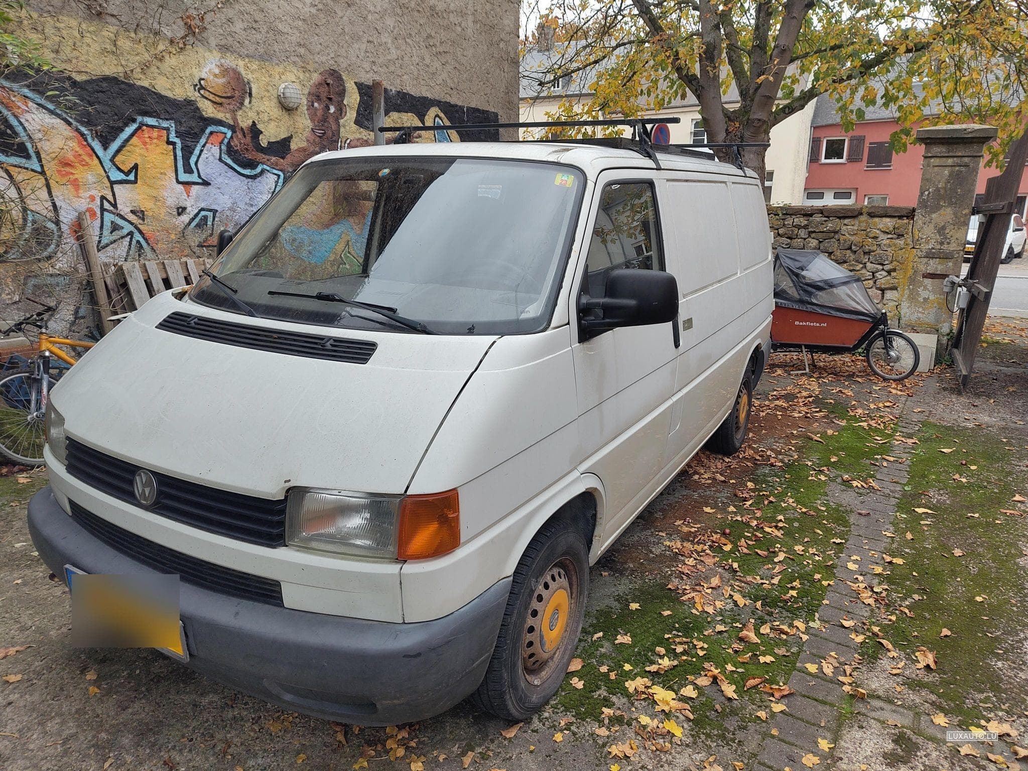 VW T4 (1999) - Photo 3