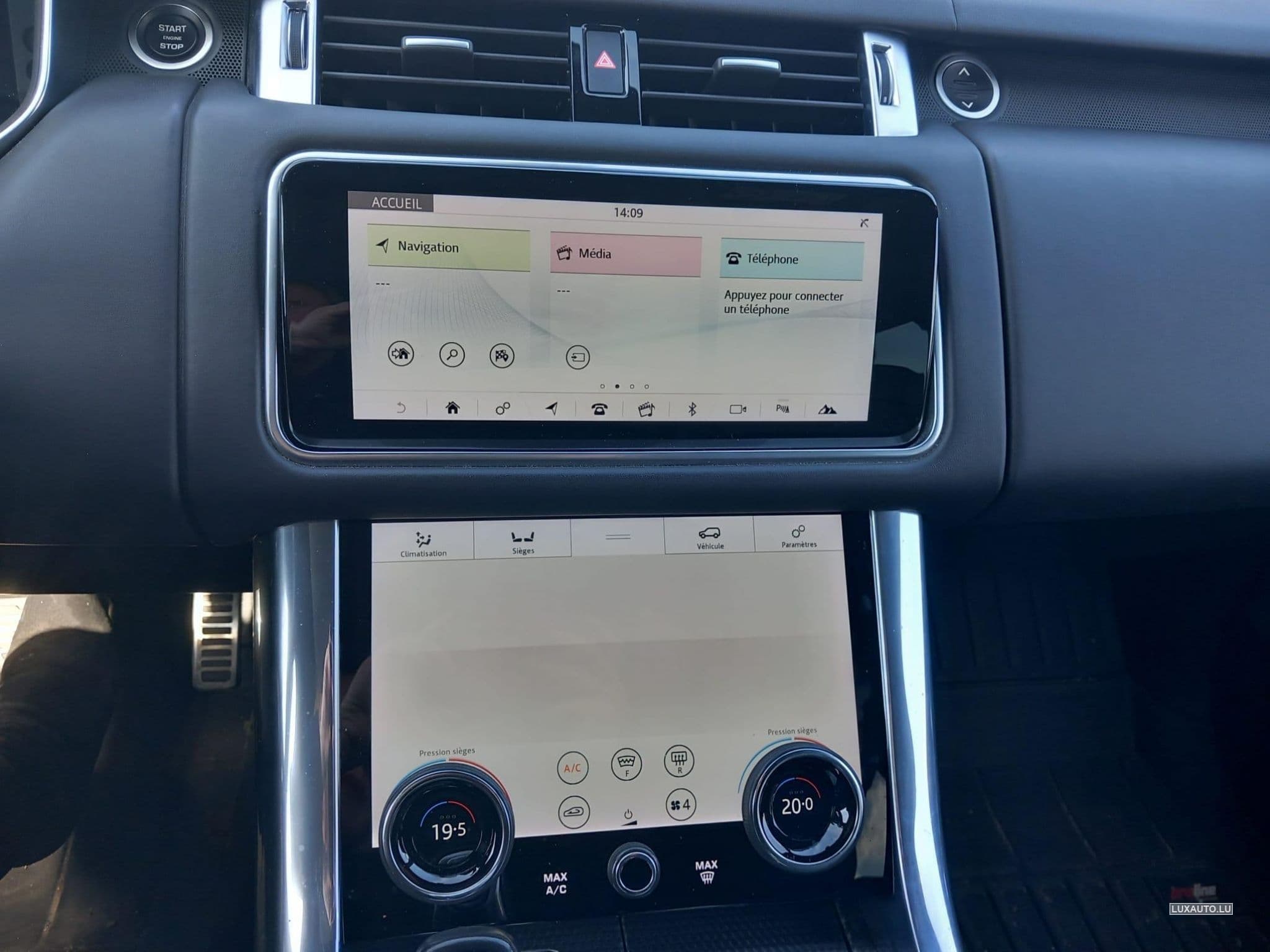 Land-Rover Range Rover Sport (2018) - Foto 11