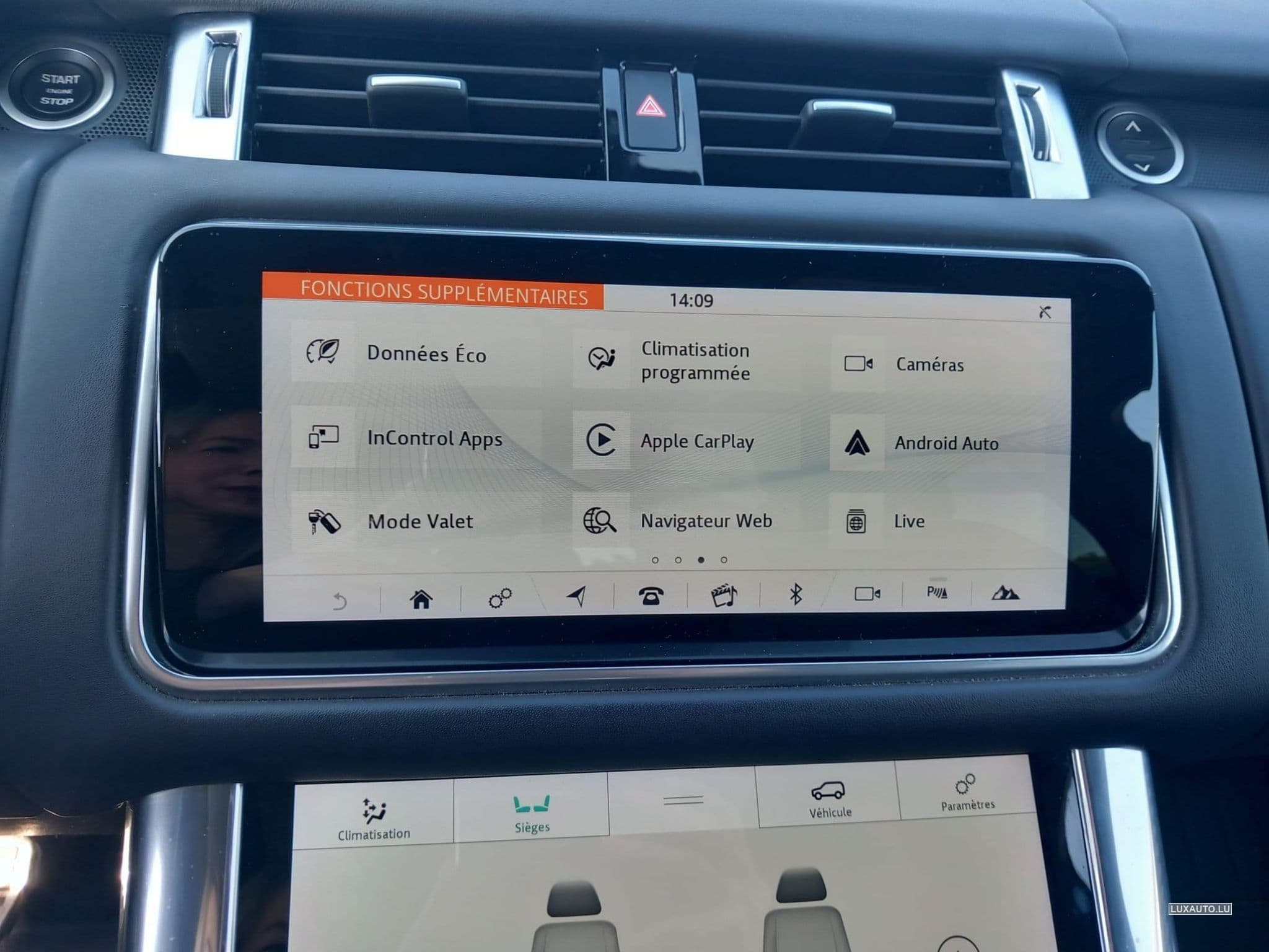 Land-Rover Range Rover Sport (2018) - Foto 12