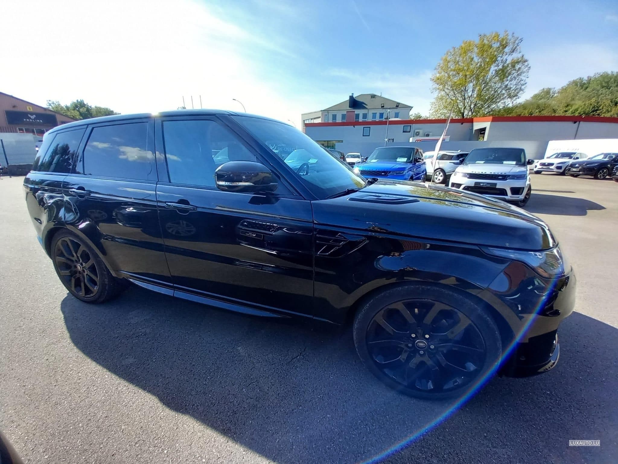 Land-Rover Range Rover Sport (2018) - Foto 13