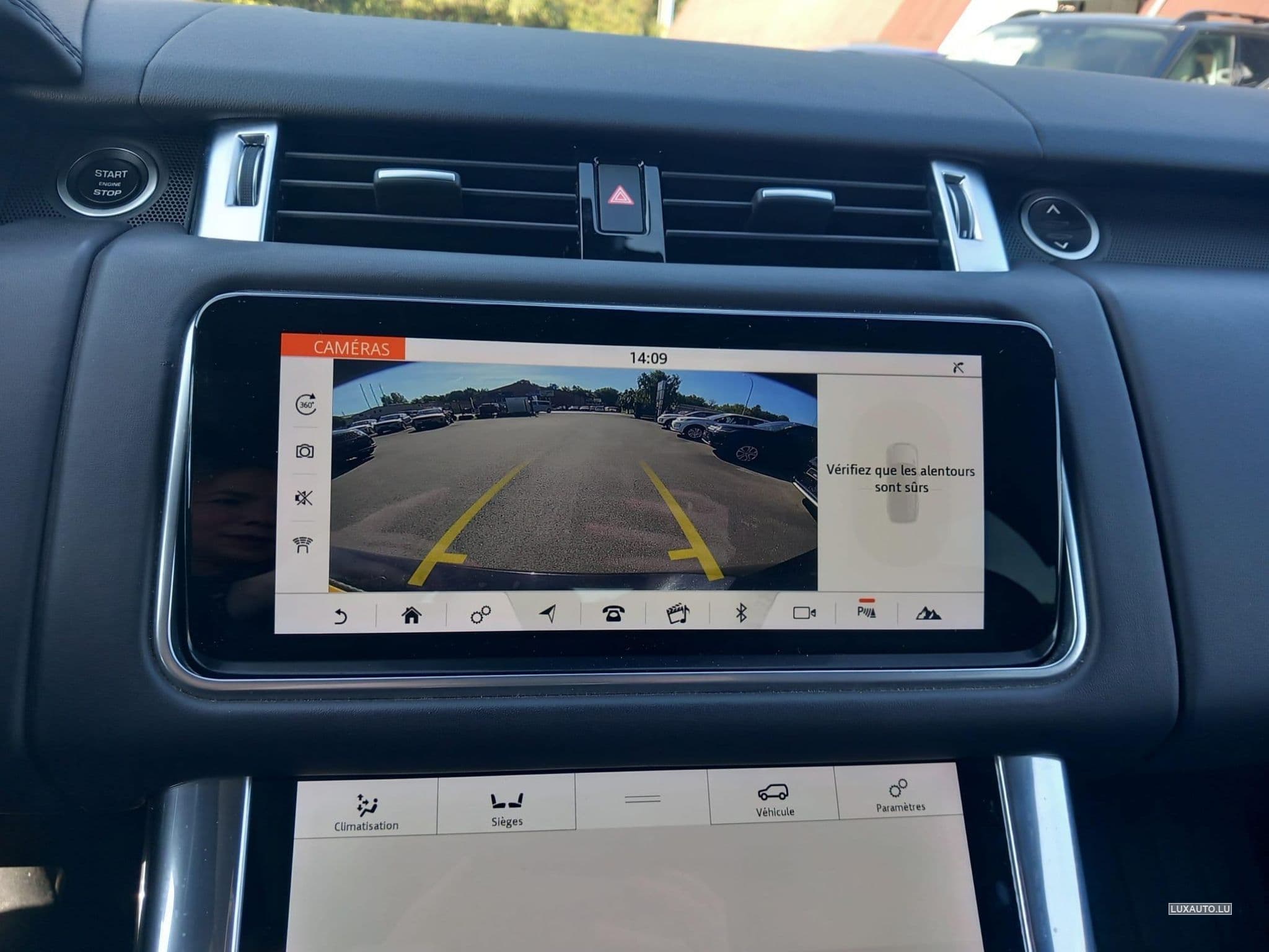 Land-Rover Range Rover Sport (2018) - Foto 14