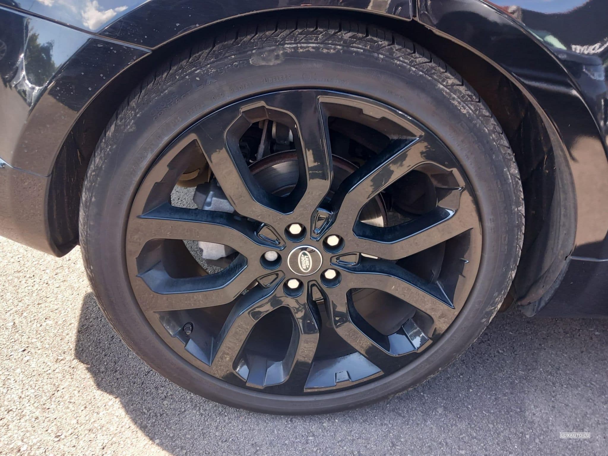 Land-Rover Range Rover Sport (2018) - Foto 15