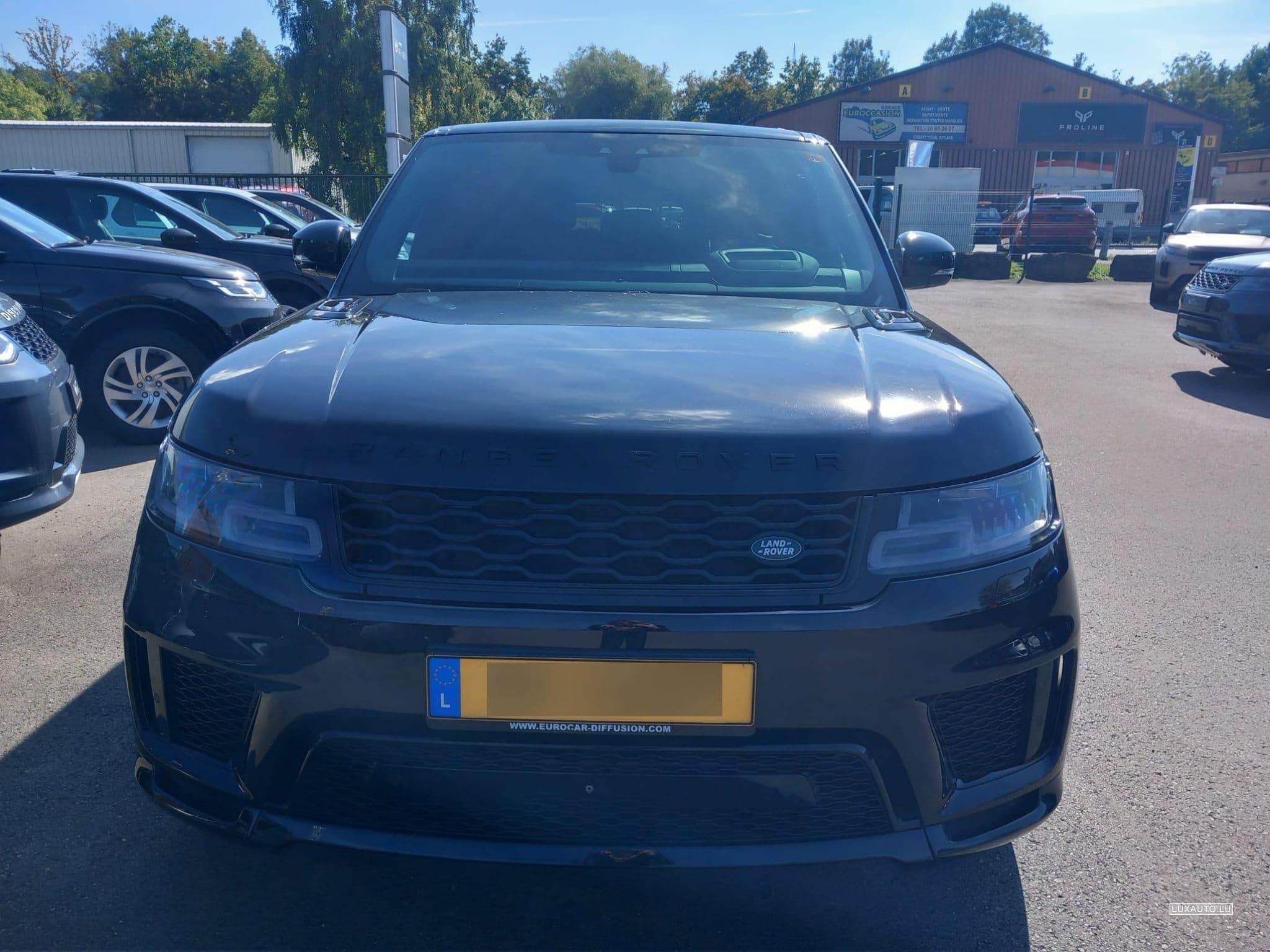 Land-Rover Range Rover Sport (2018) - Foto 5