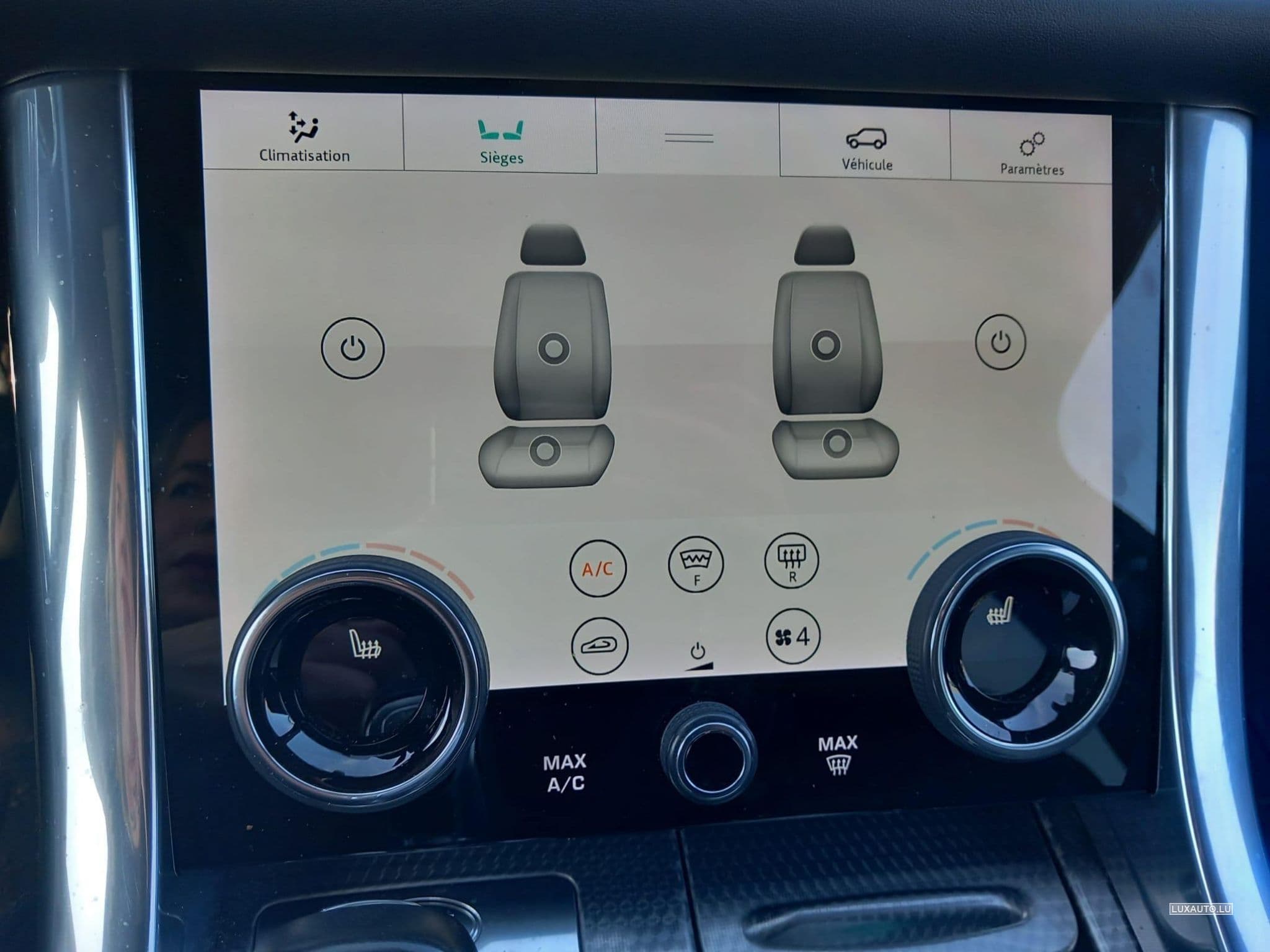 Land-Rover Range Rover Sport (2018) - Foto 7