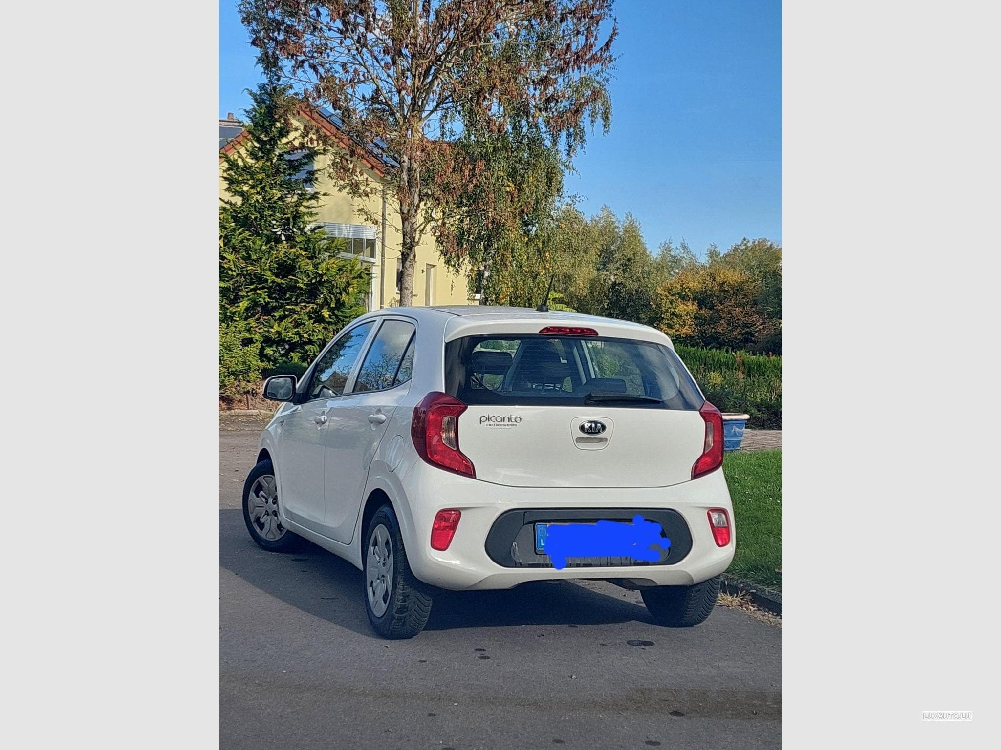 Kia Picanto EASY (2019) - Foto 1
