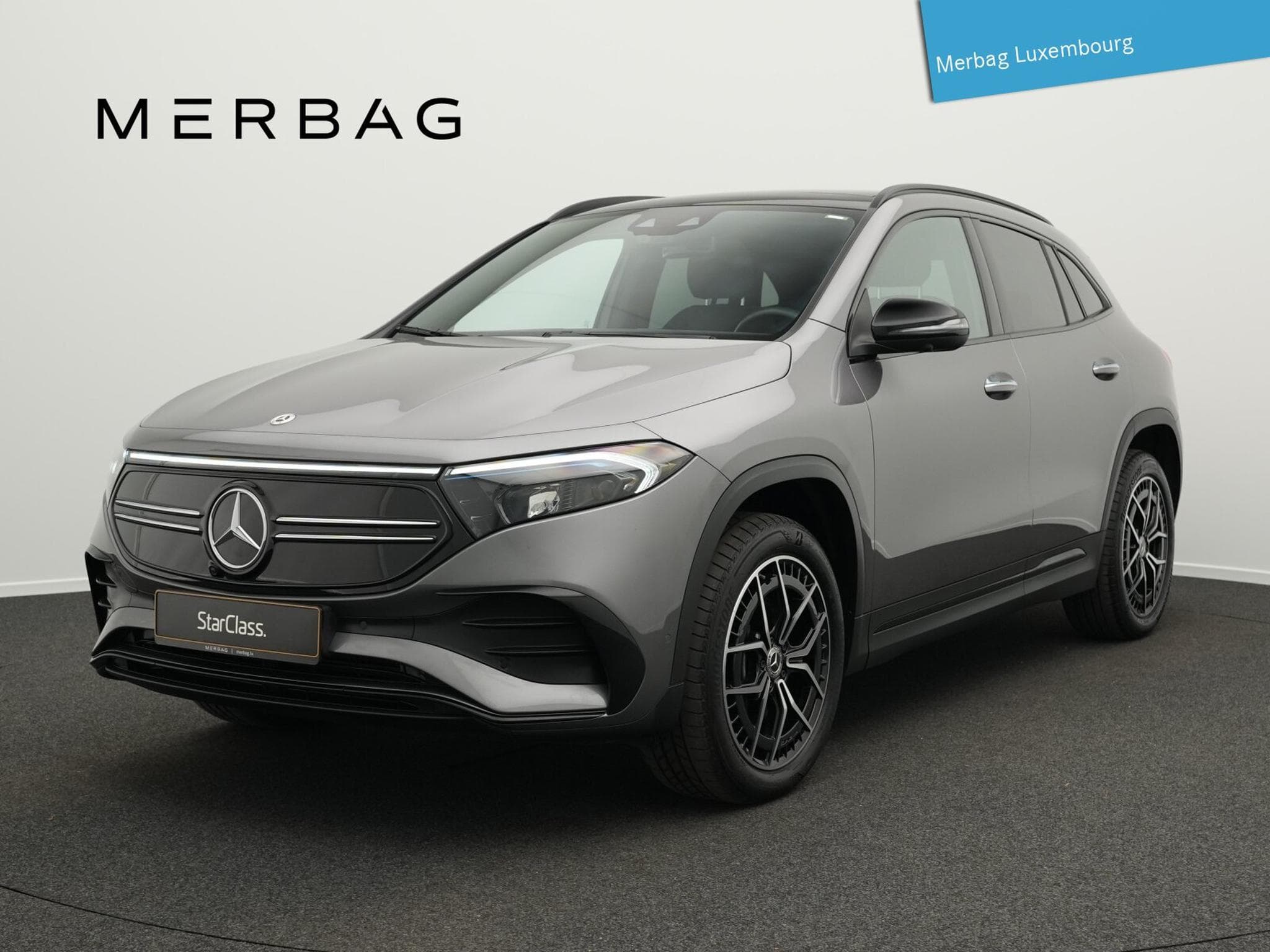 Mercedes EQA 4MATIC (2023) - Photo 1