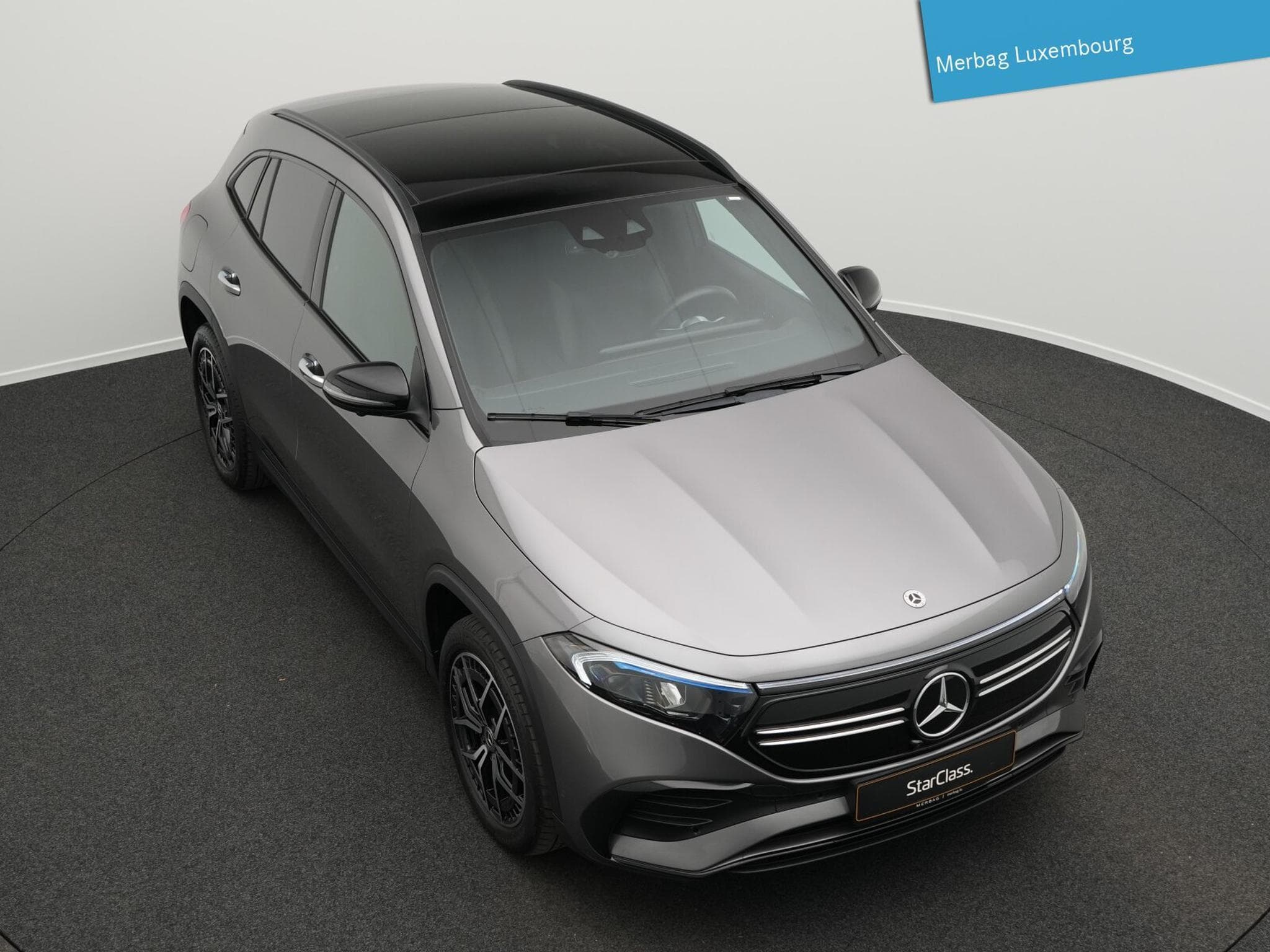 Mercedes EQA 4MATIC (2023) - Photo 10