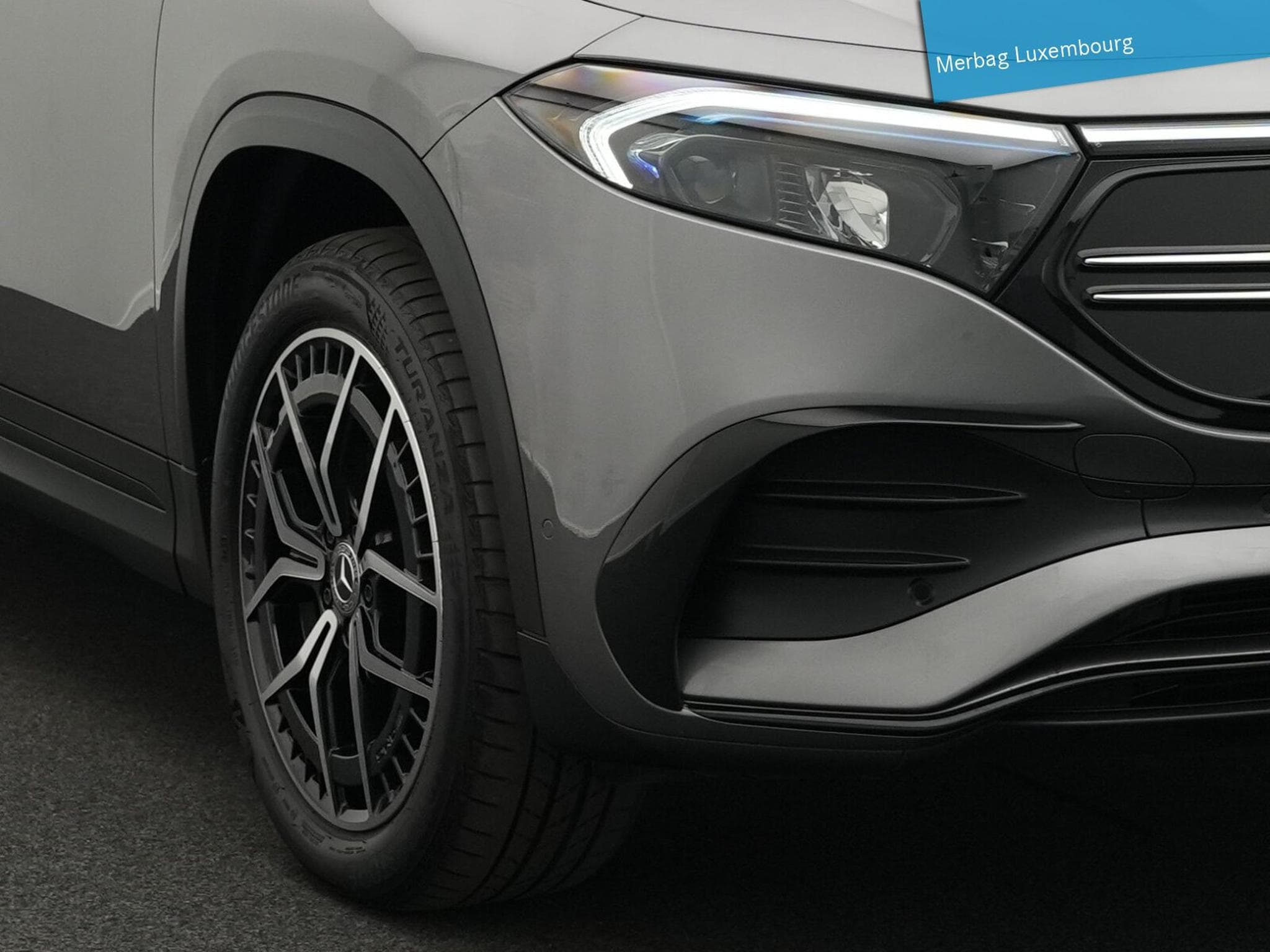 Mercedes EQA 4MATIC (2023) - Photo 7