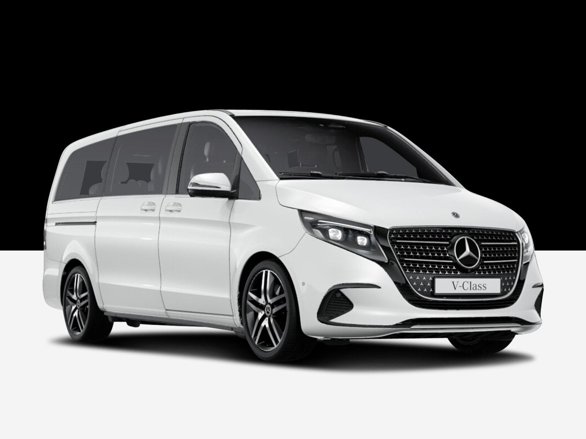 Mercedes V d 4MATIC AVANTGARDE Lang (2025) - Photo 1