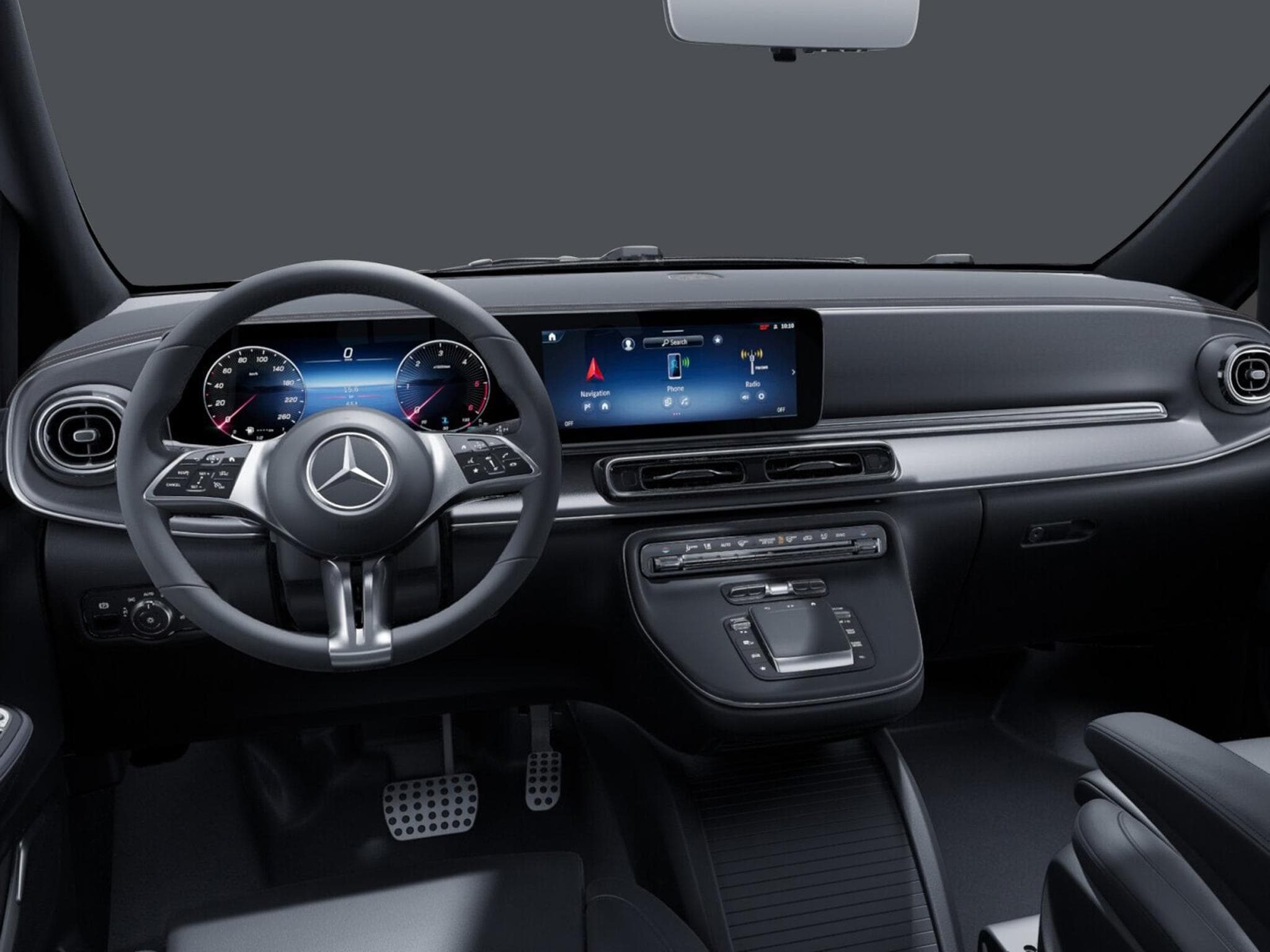 Mercedes V d 4MATIC AVANTGARDE Lang (2025) - Photo 4