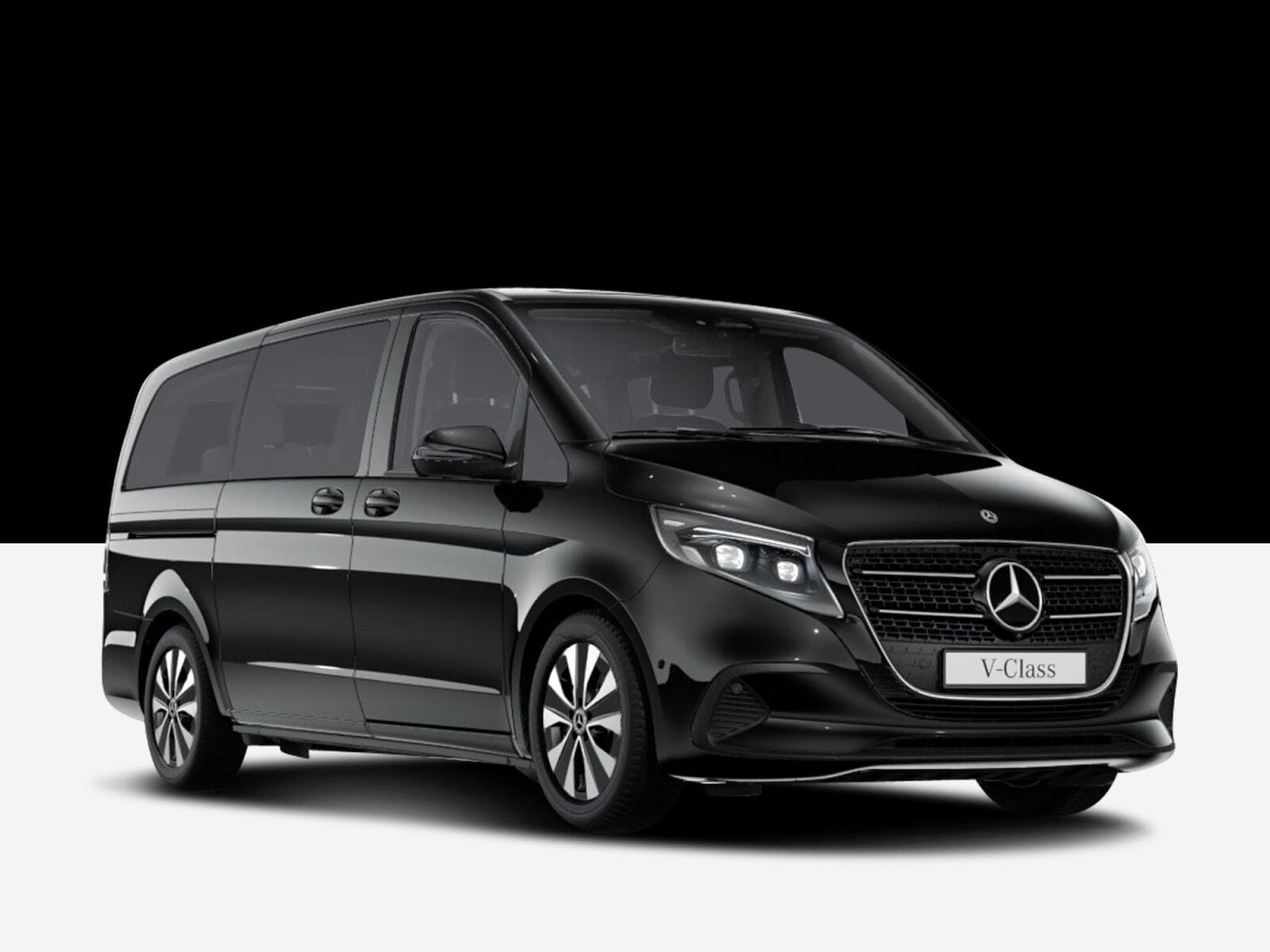 Mercedes V d STYLE Lang (2025) - Foto 1