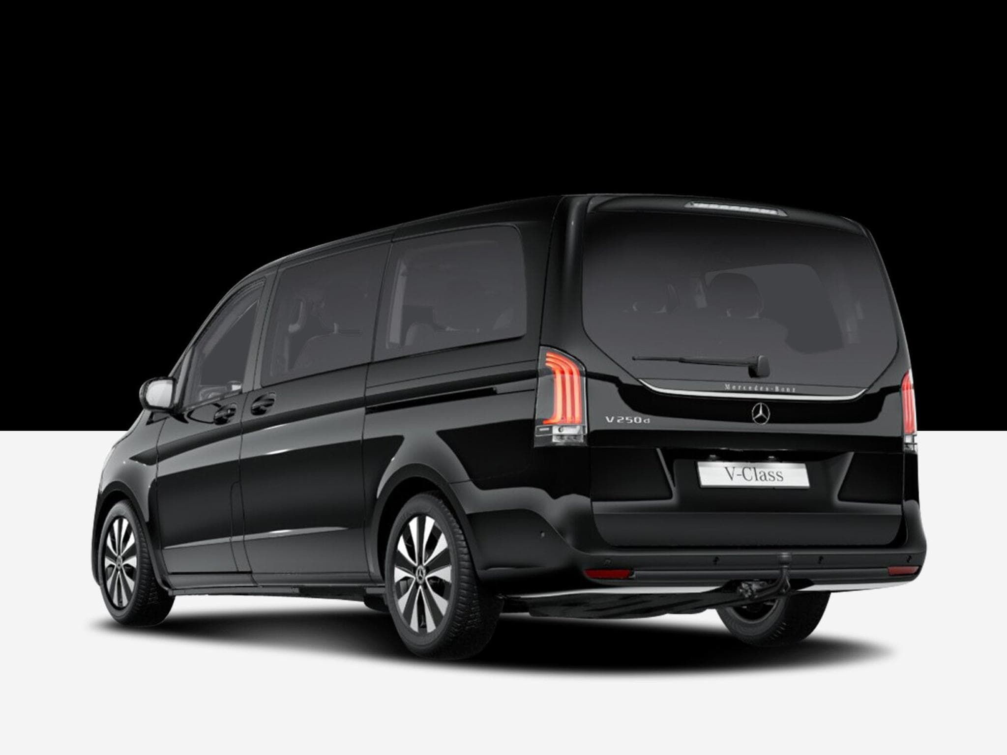 Mercedes V d STYLE Lang (2025) - Foto 2