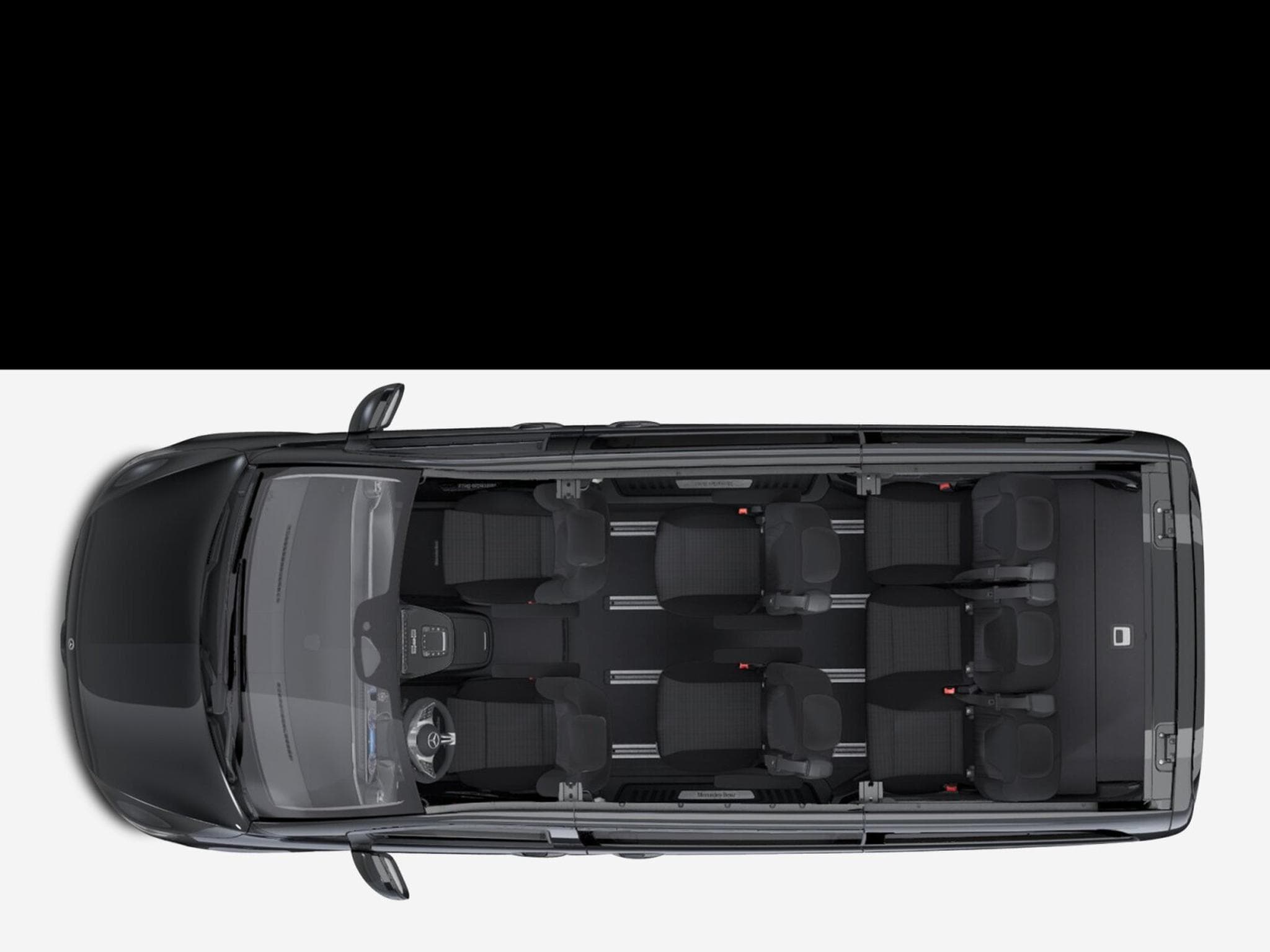 Mercedes V d STYLE Lang (2025) - Foto 3