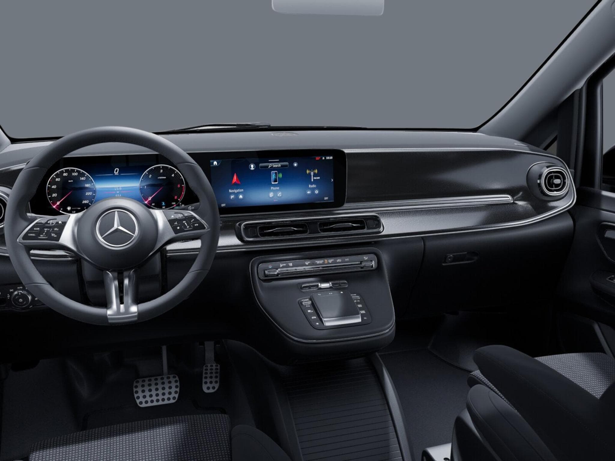 Mercedes V d STYLE Lang (2025) - Foto 4