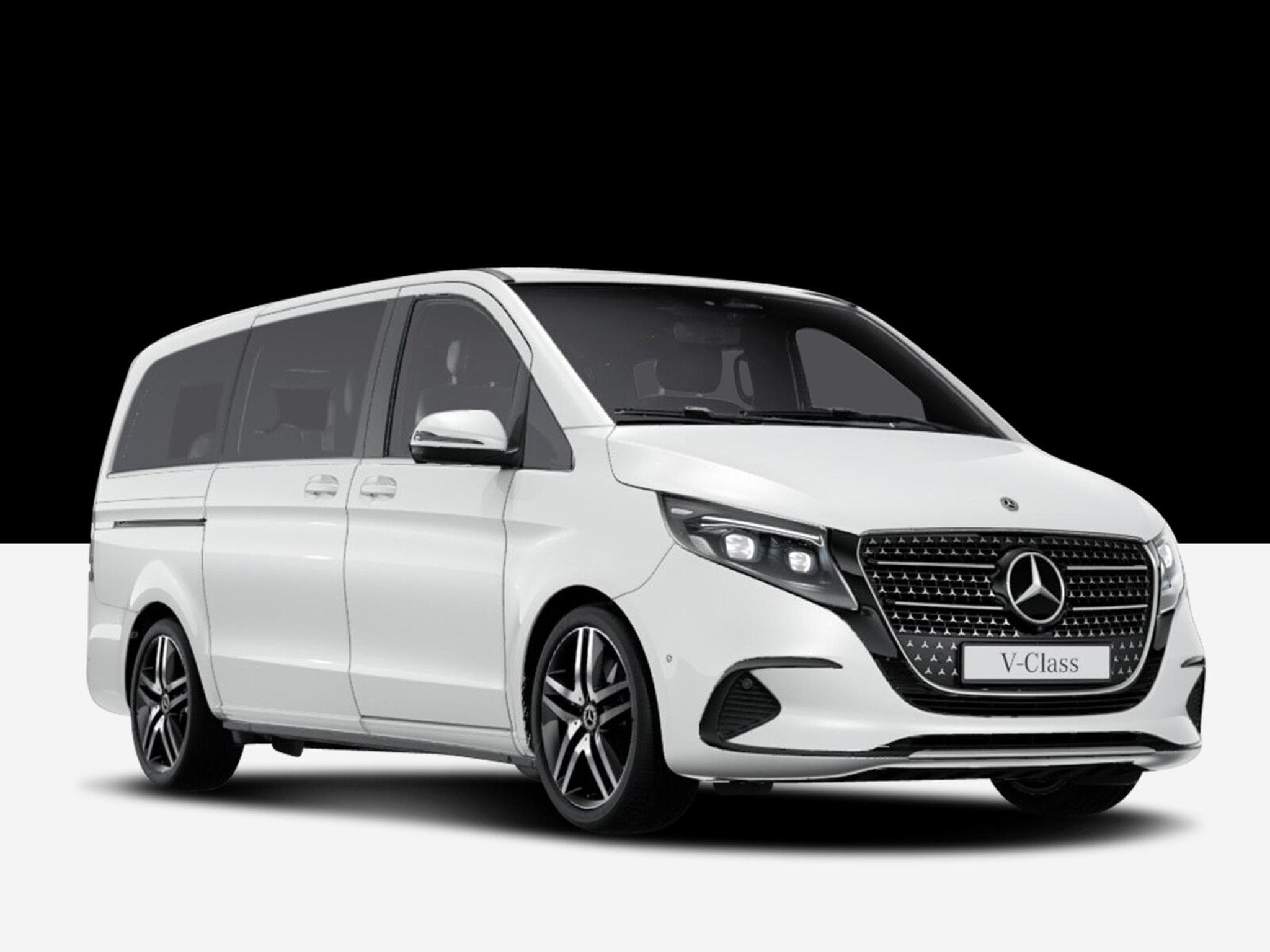 Mercedes V d 4MATIC AVANTGARDE Lang (2025) - Foto 1