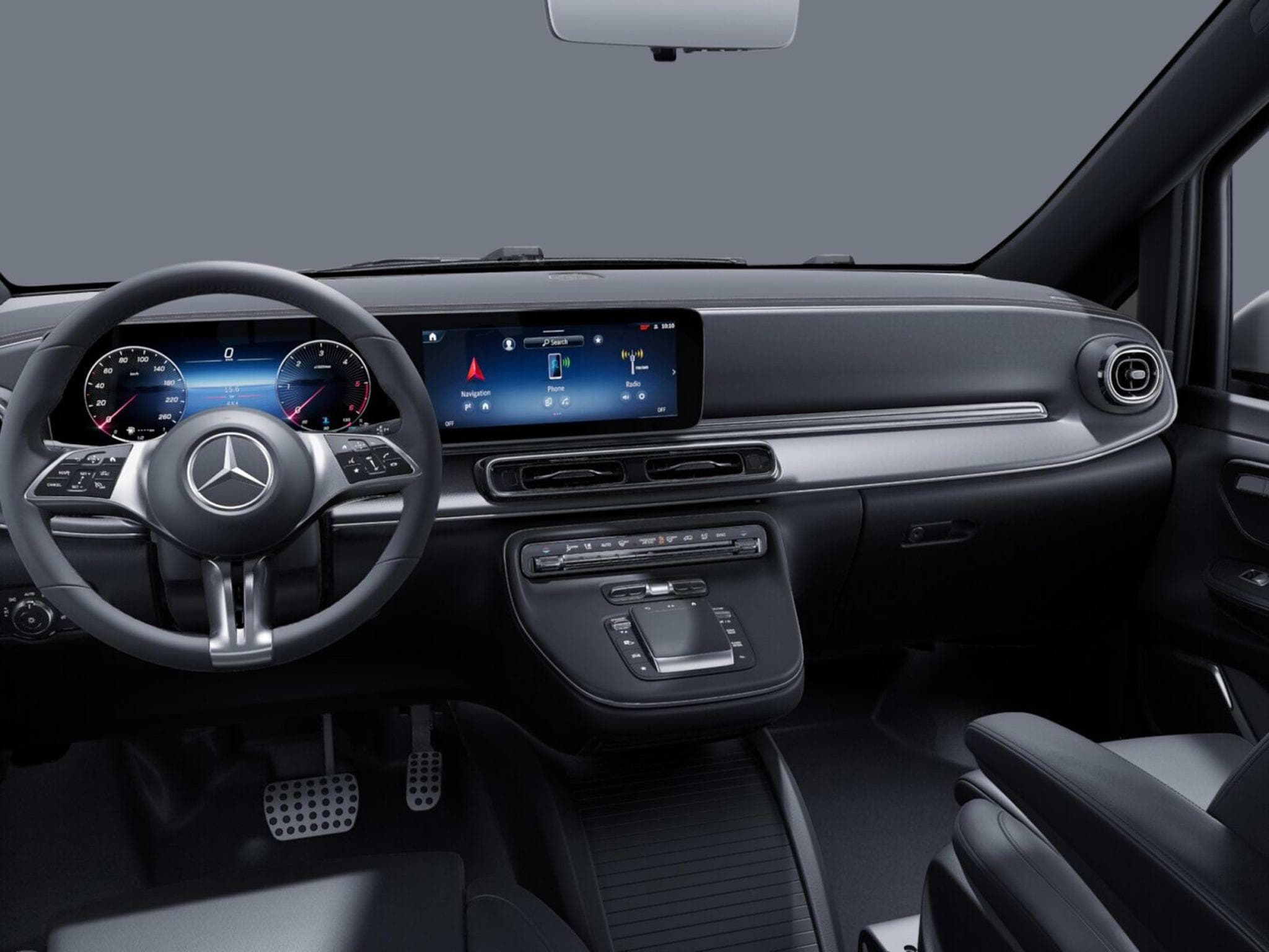 Mercedes V d 4MATIC AVANTGARDE Lang (2025) - Foto 4