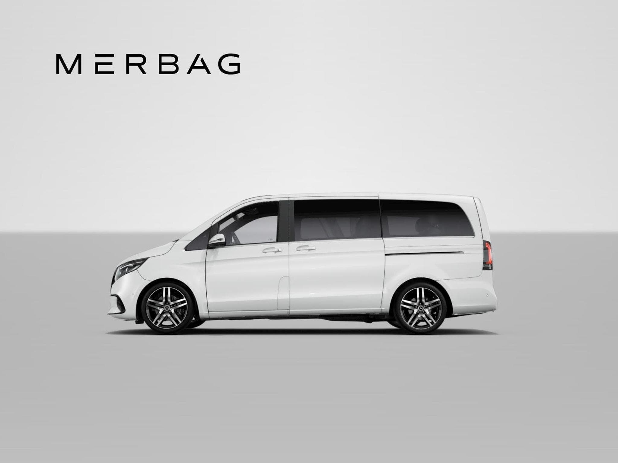 Mercedes V d 4MATIC AVANTGARDE Lang (2025) - Photo 5