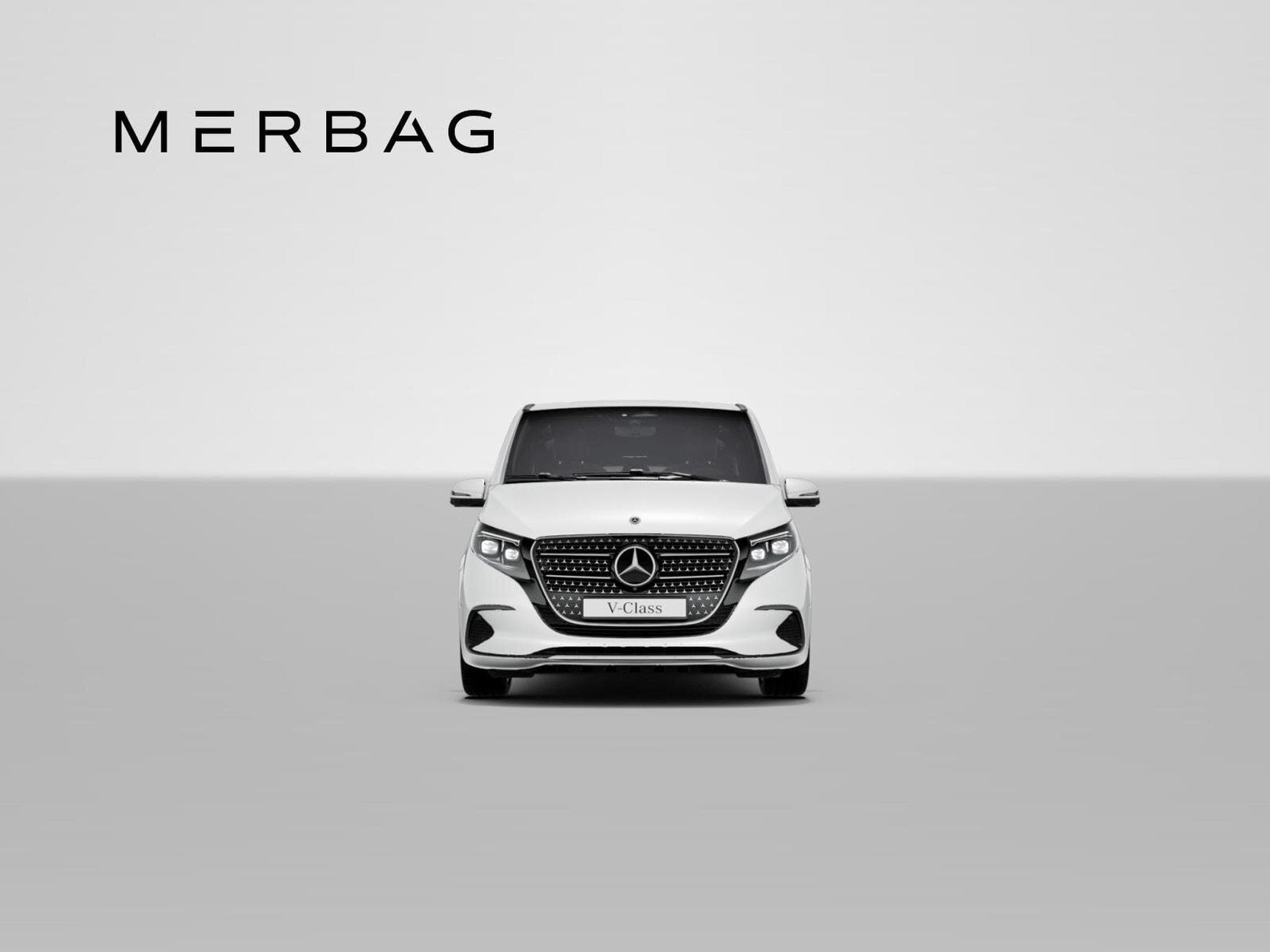 Mercedes V d 4MATIC AVANTGARDE Lang (2025) - Photo 6