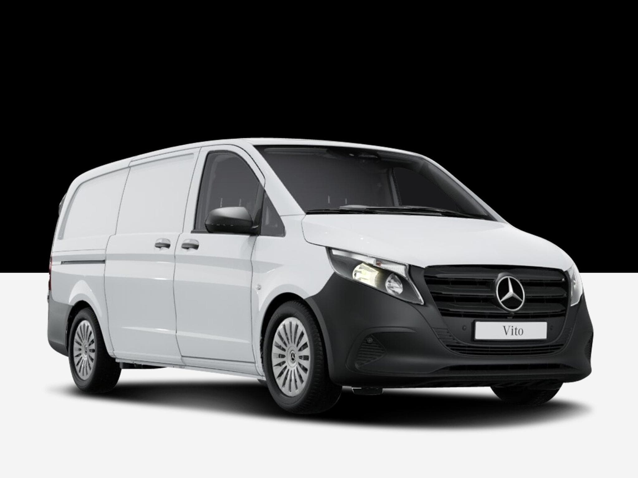 Mercedes Vito 114 CDI Kasten Lang (2025) - Photo 1