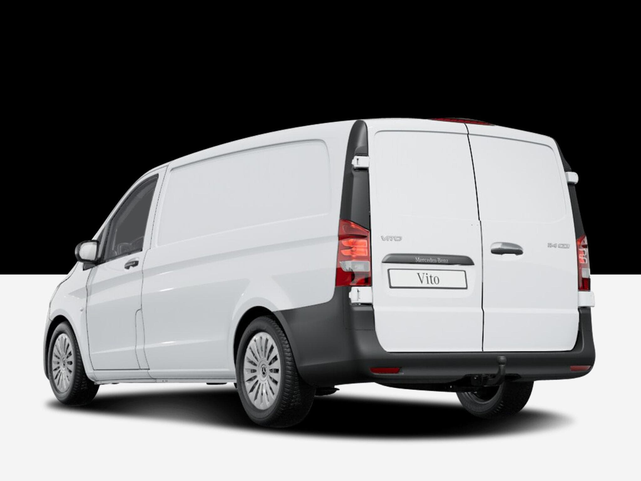 Mercedes Vito 114 CDI Kasten Lang (2025) - Photo 2