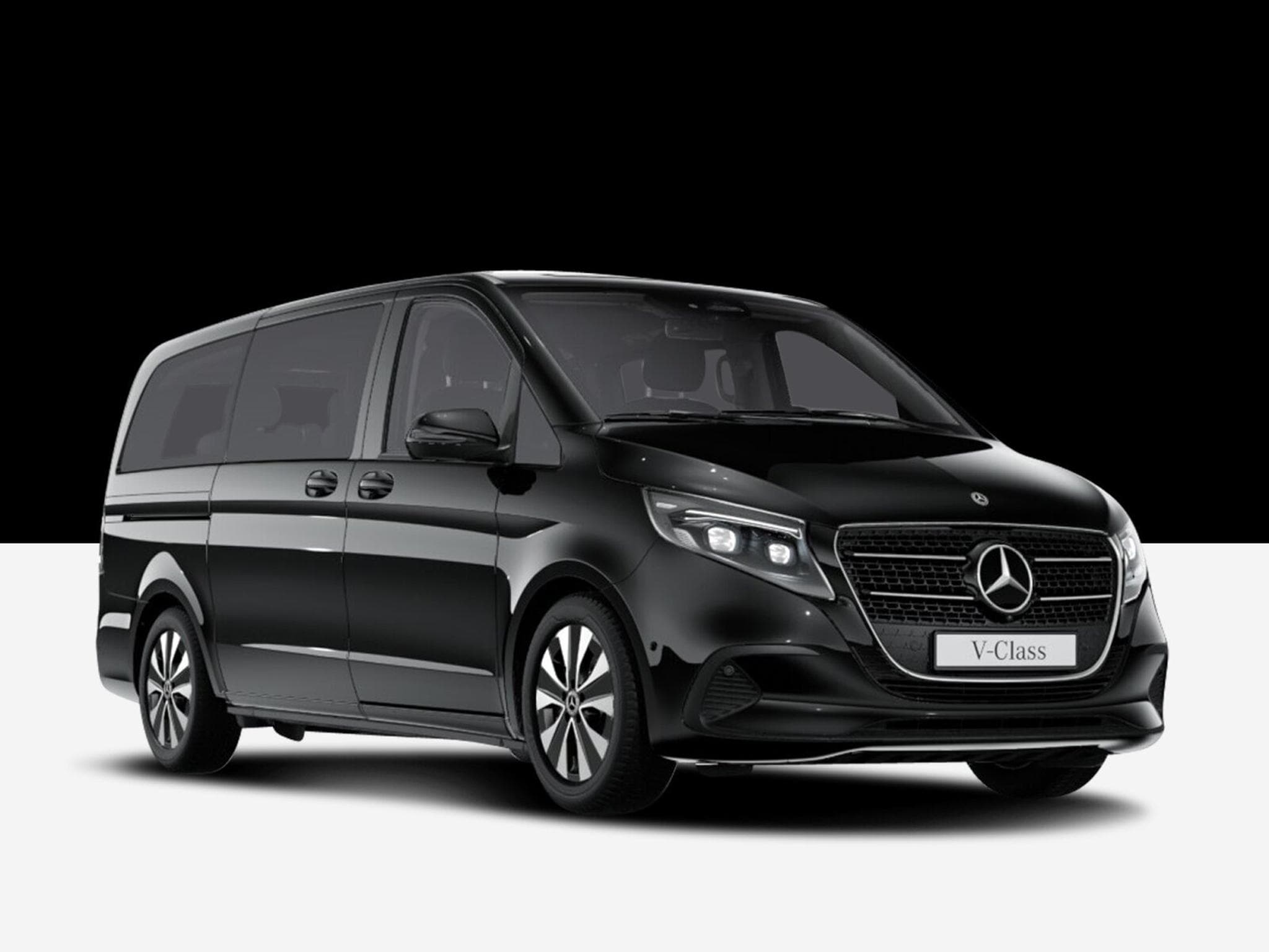Mercedes V d STYLE Lang (2025) - Photo 1