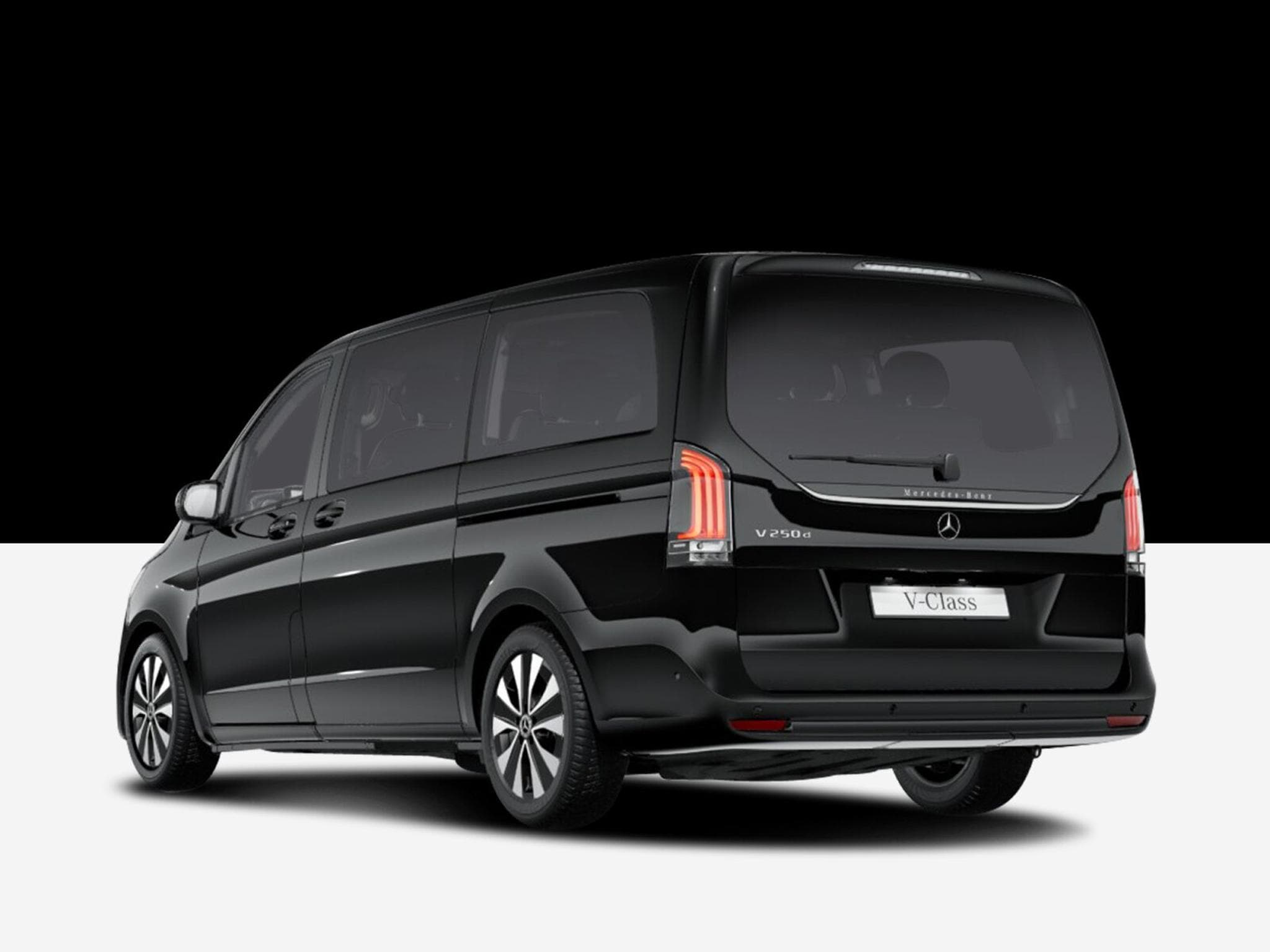 Mercedes V d STYLE Lang (2025) - Photo 2