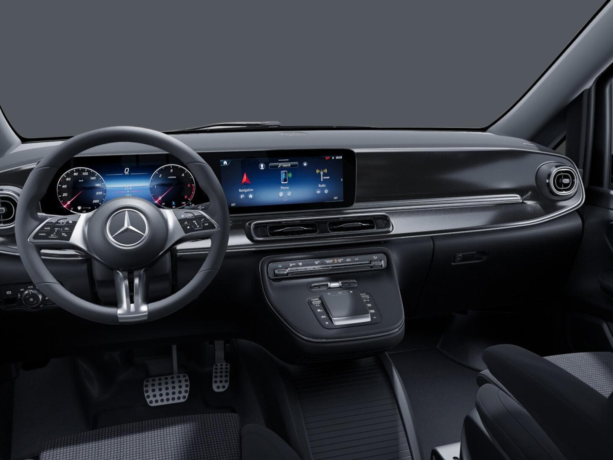 Mercedes V d STYLE Lang (2025) - Photo 4