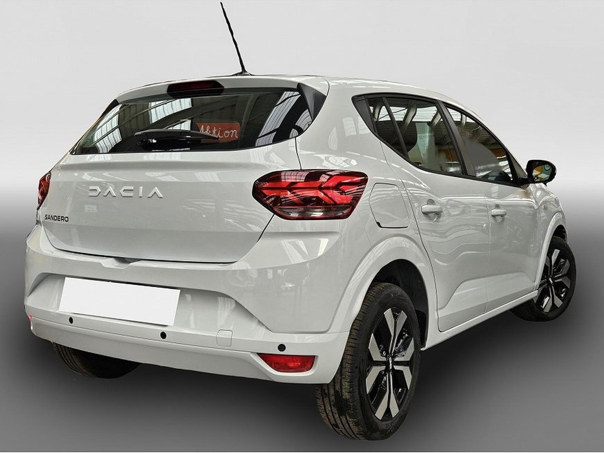 Dacia Sandero (2026) - Photo 2