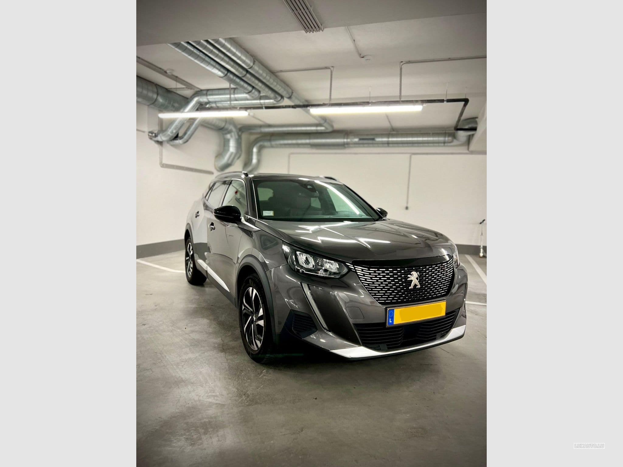 Peugeot 2008 Allure (2023) - Foto 1