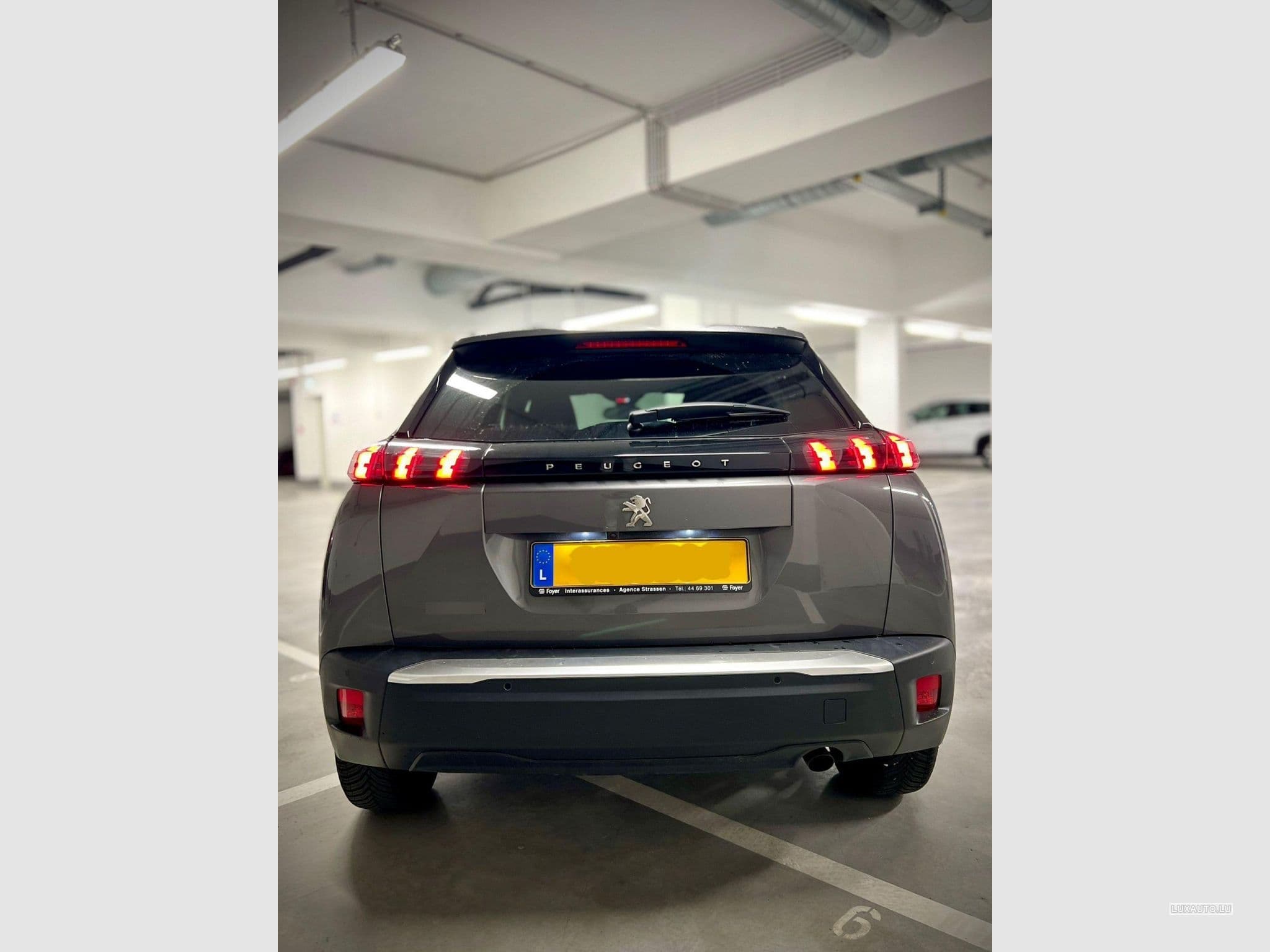 Peugeot 2008 Allure (2023) - Foto 5