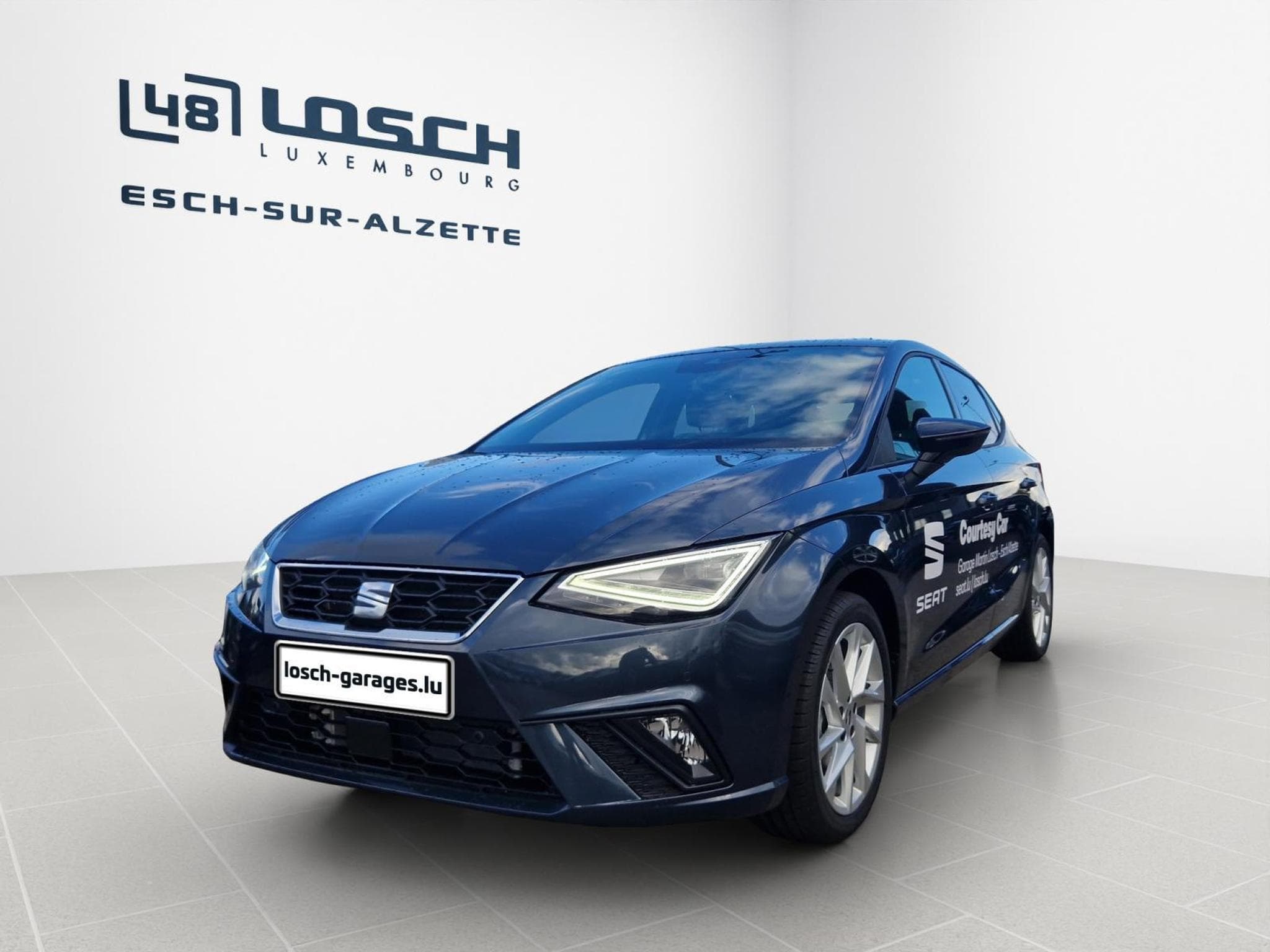 Seat Ibiza FR (2025) - Photo 1
