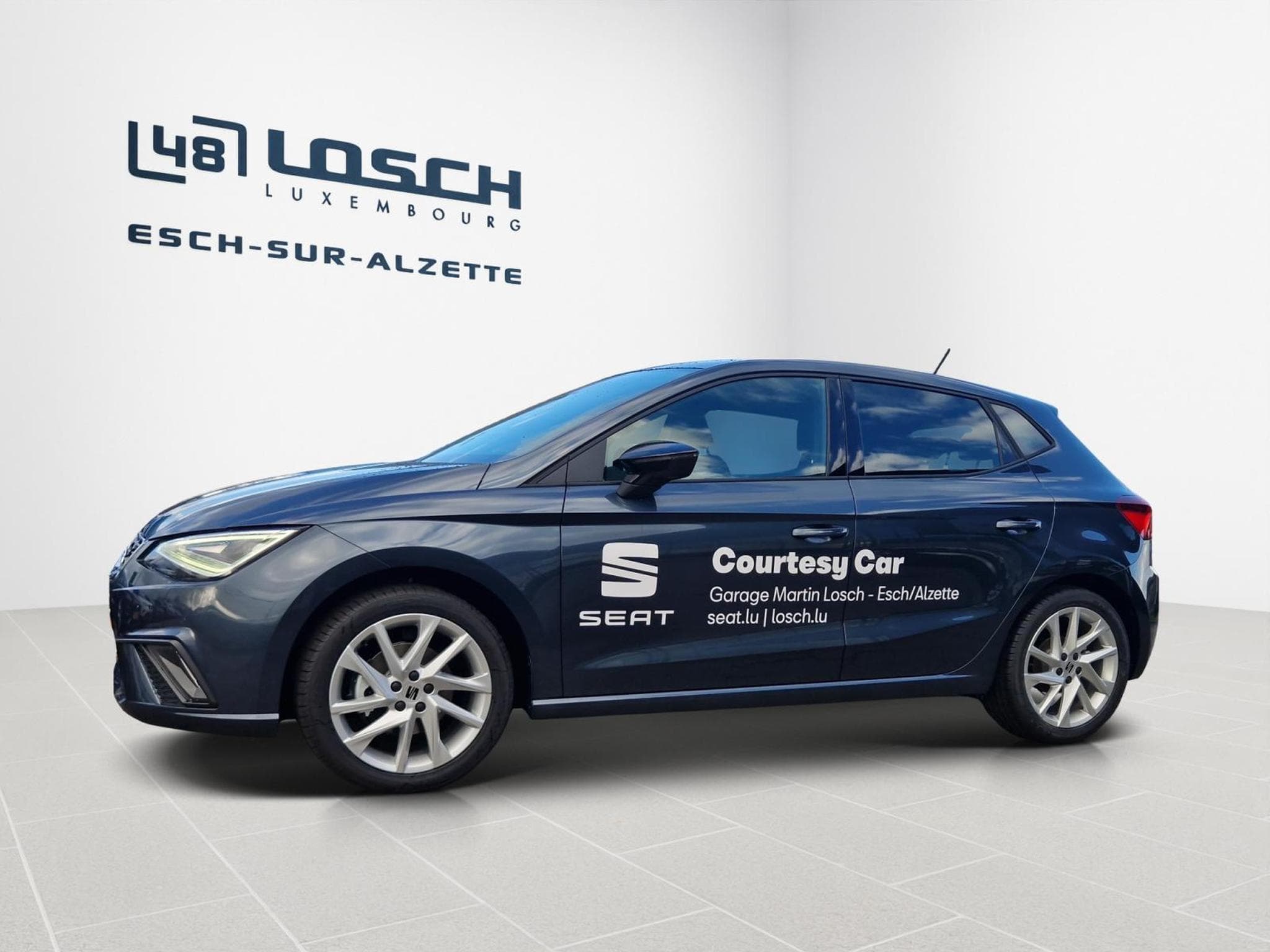 Seat Ibiza FR (2025) - Photo 16