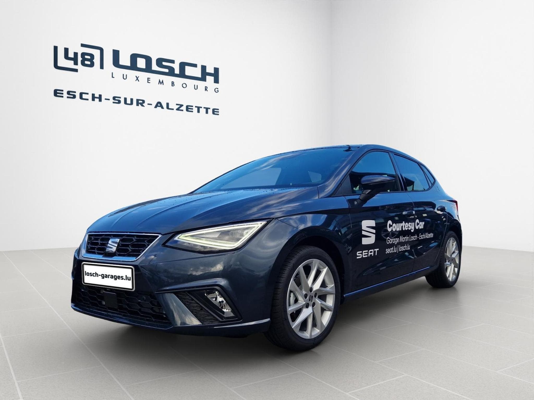 Seat Ibiza FR (2025) - Photo 2