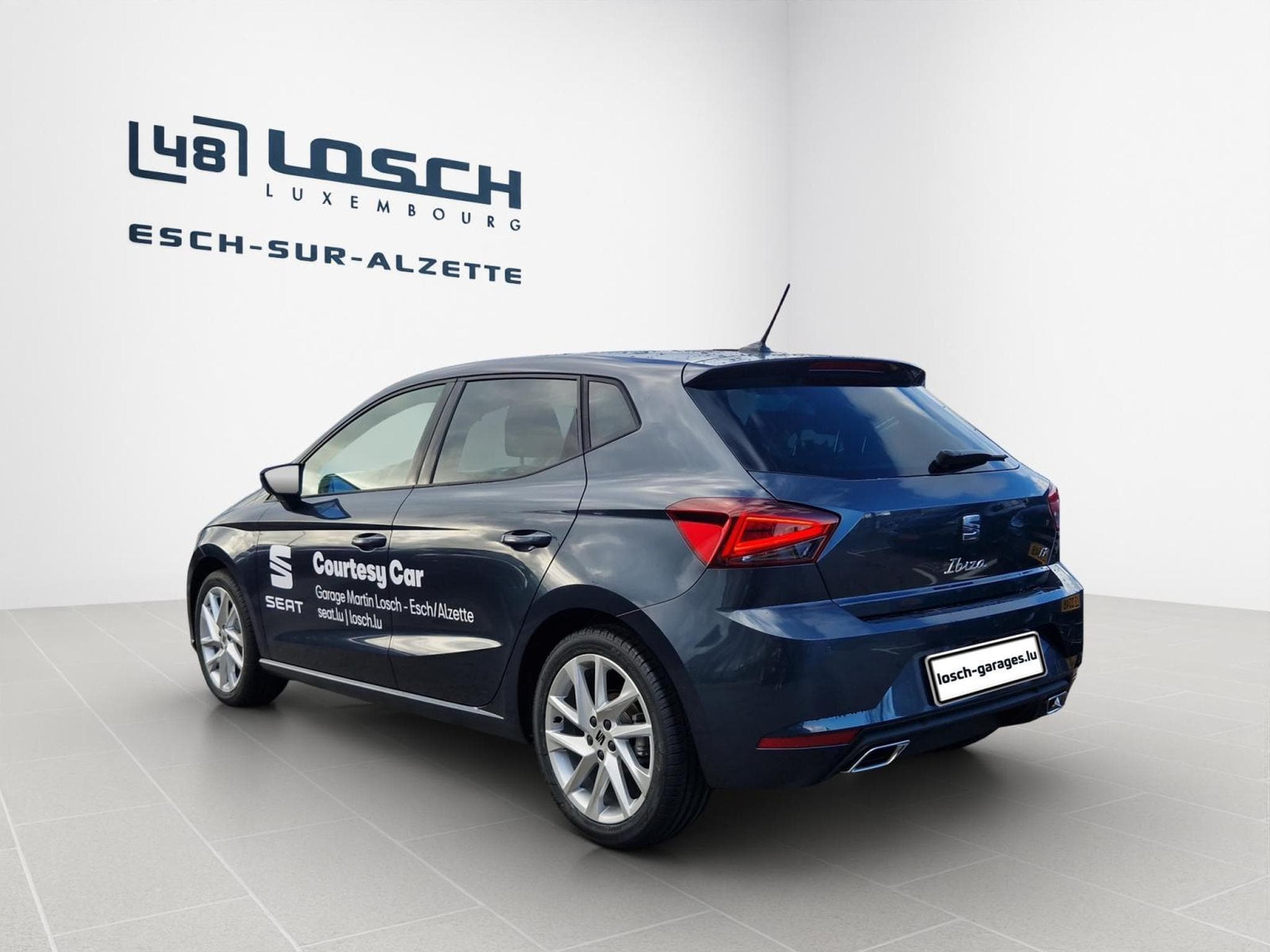 Seat Ibiza FR (2025) - Photo 4