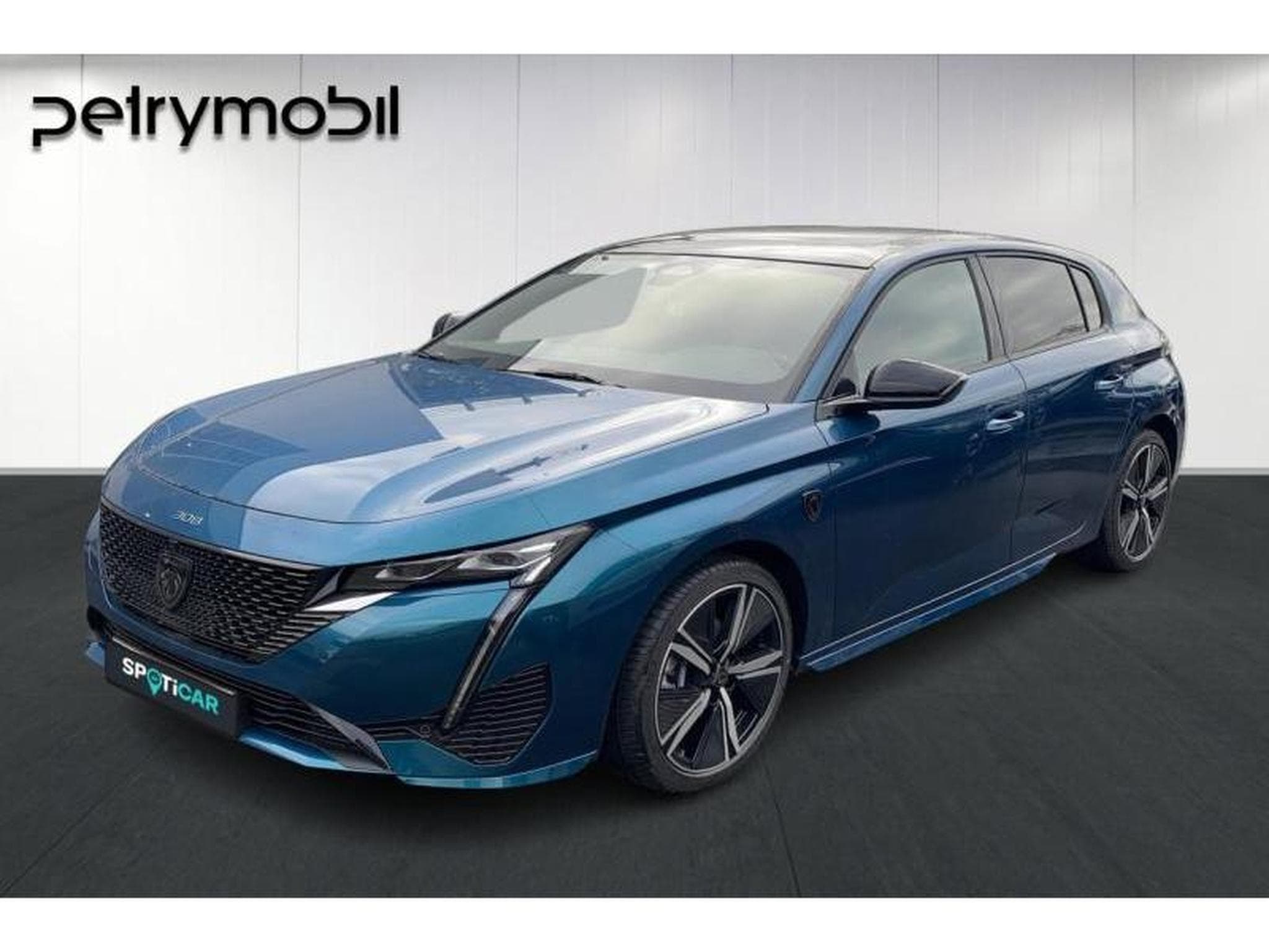 Peugeot 308 III & e- GT (2024) - Foto 1