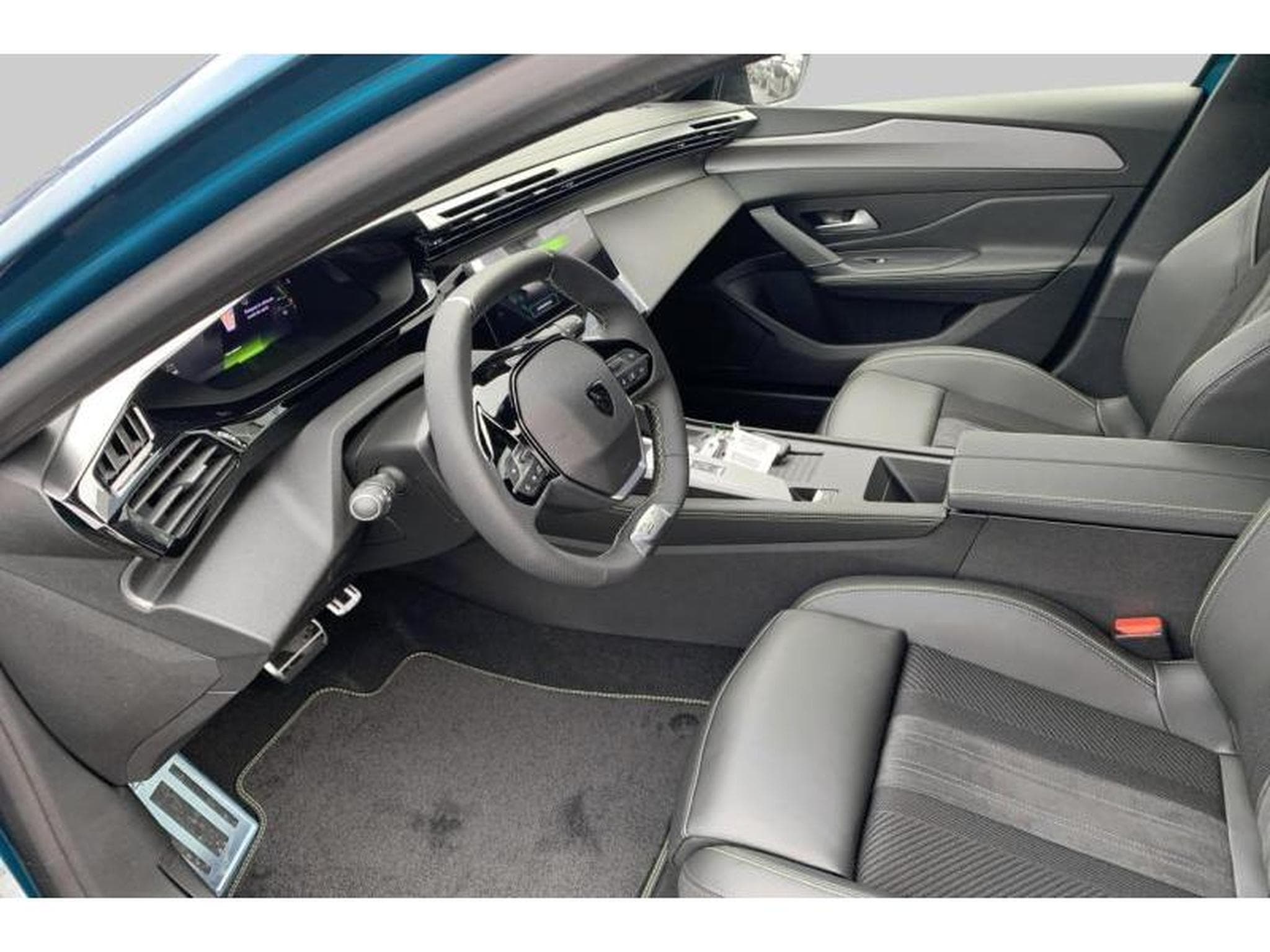 Peugeot 308 III & e- GT (2024) - Foto 11