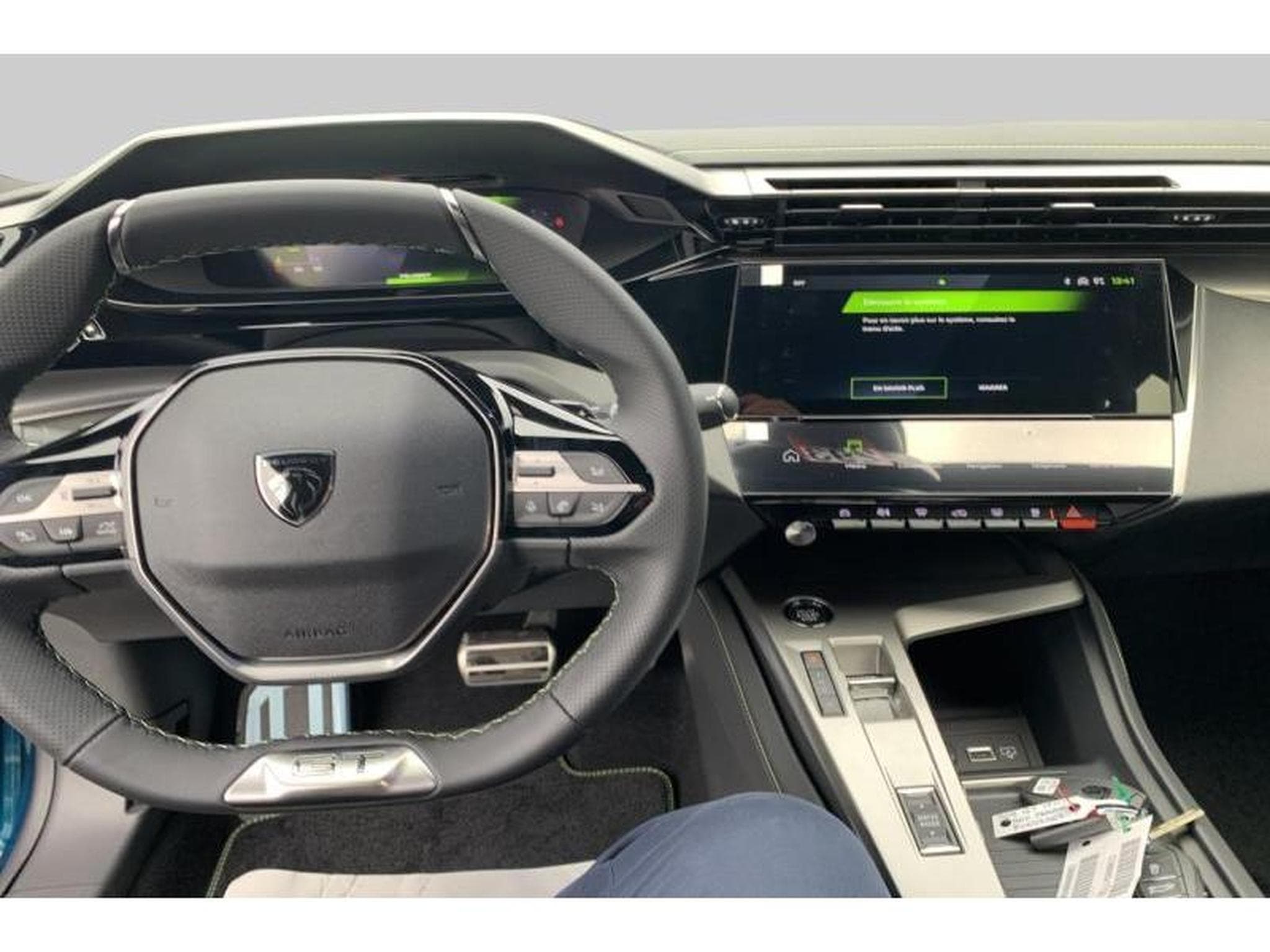 Peugeot 308 III & e- GT (2024) - Foto 13