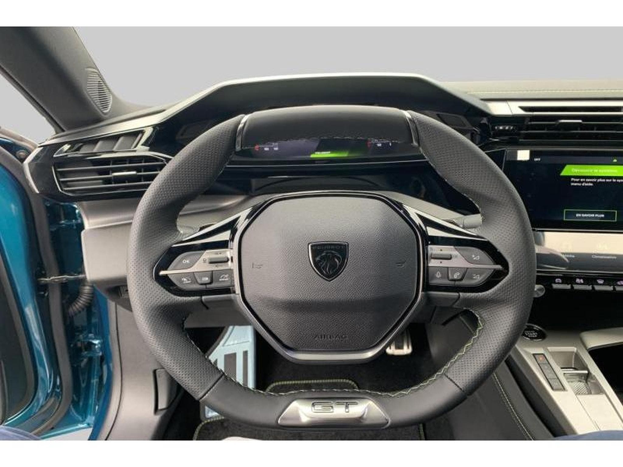 Peugeot 308 III & e- GT (2024) - Foto 14