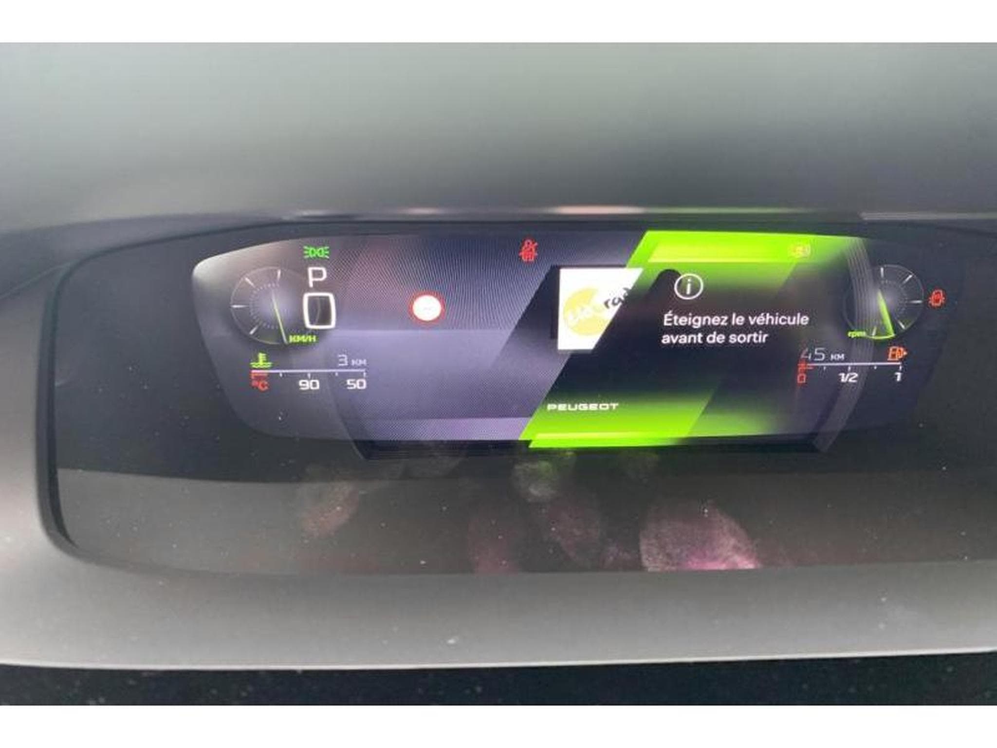 Peugeot 308 III & e- GT (2024) - Foto 15