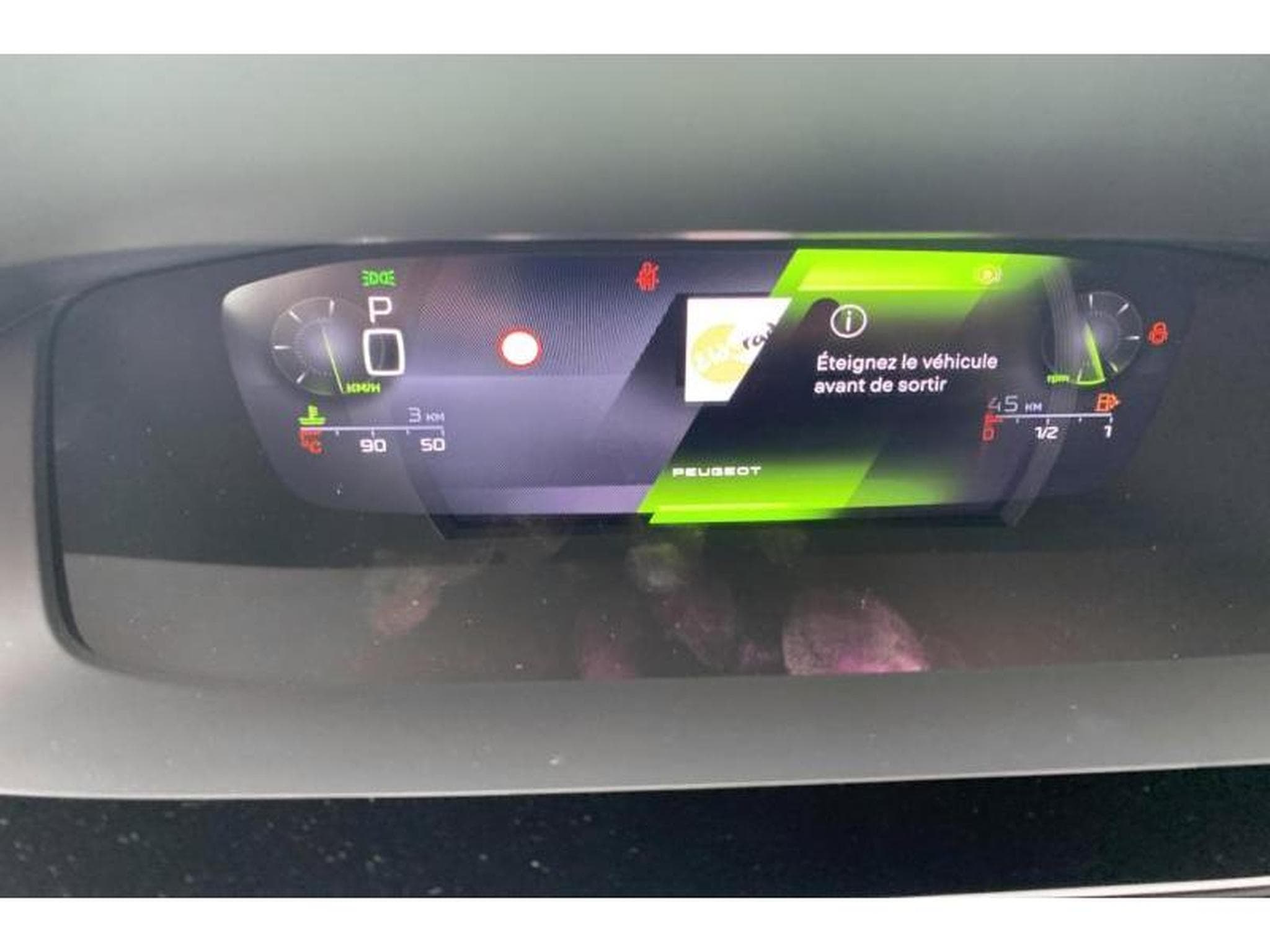 Peugeot 308 III & e- GT (2024) - Foto 16