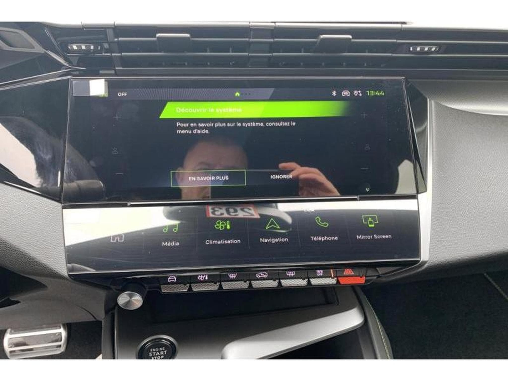 Peugeot 308 III & e- GT (2024) - Foto 17