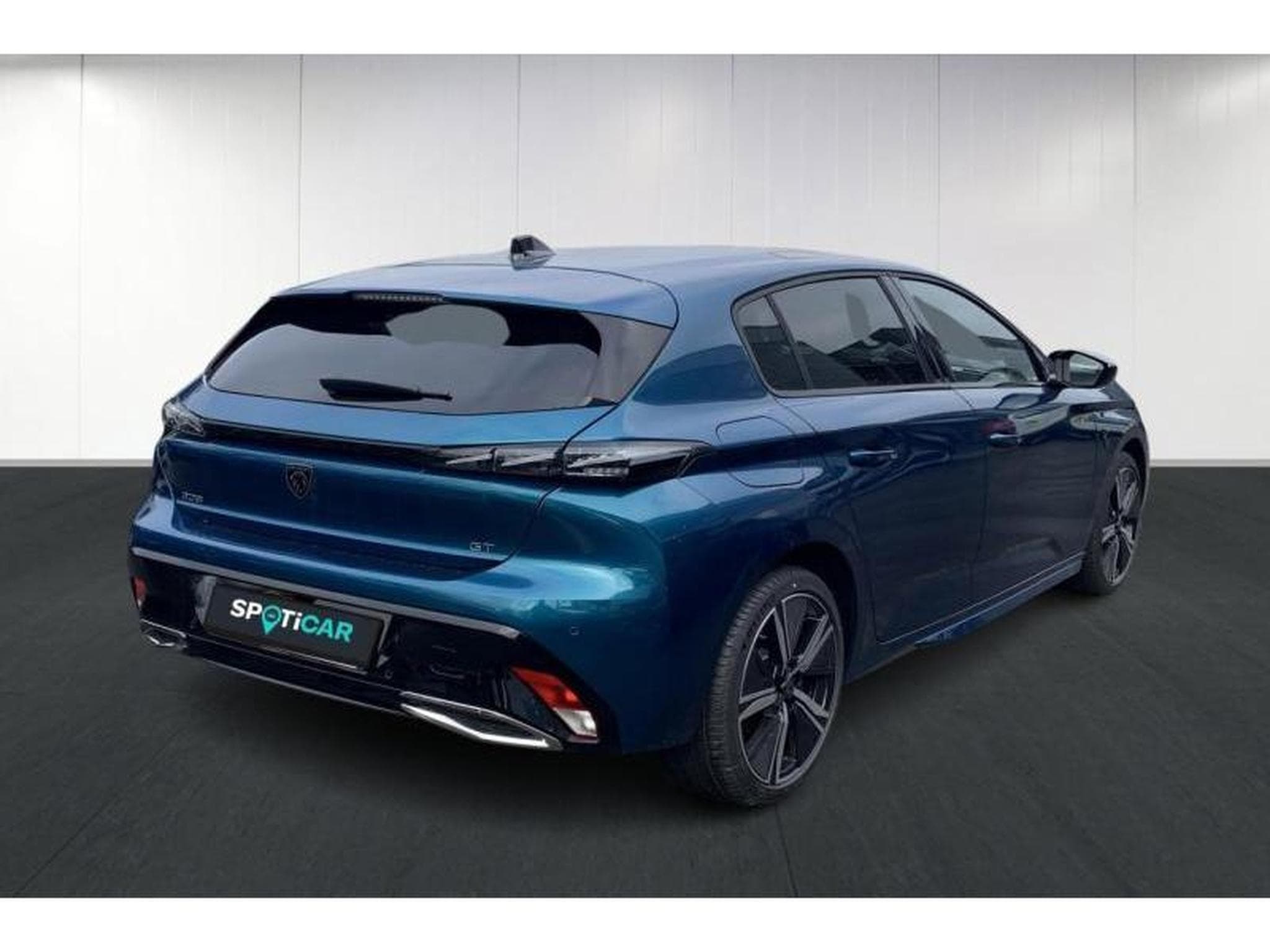 Peugeot 308 III & e- GT (2024) - Foto 4